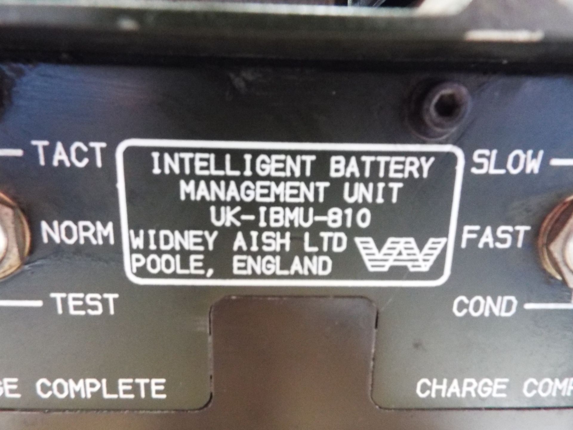 Clansman Intelligent Battery Charger - Image 3 of 4