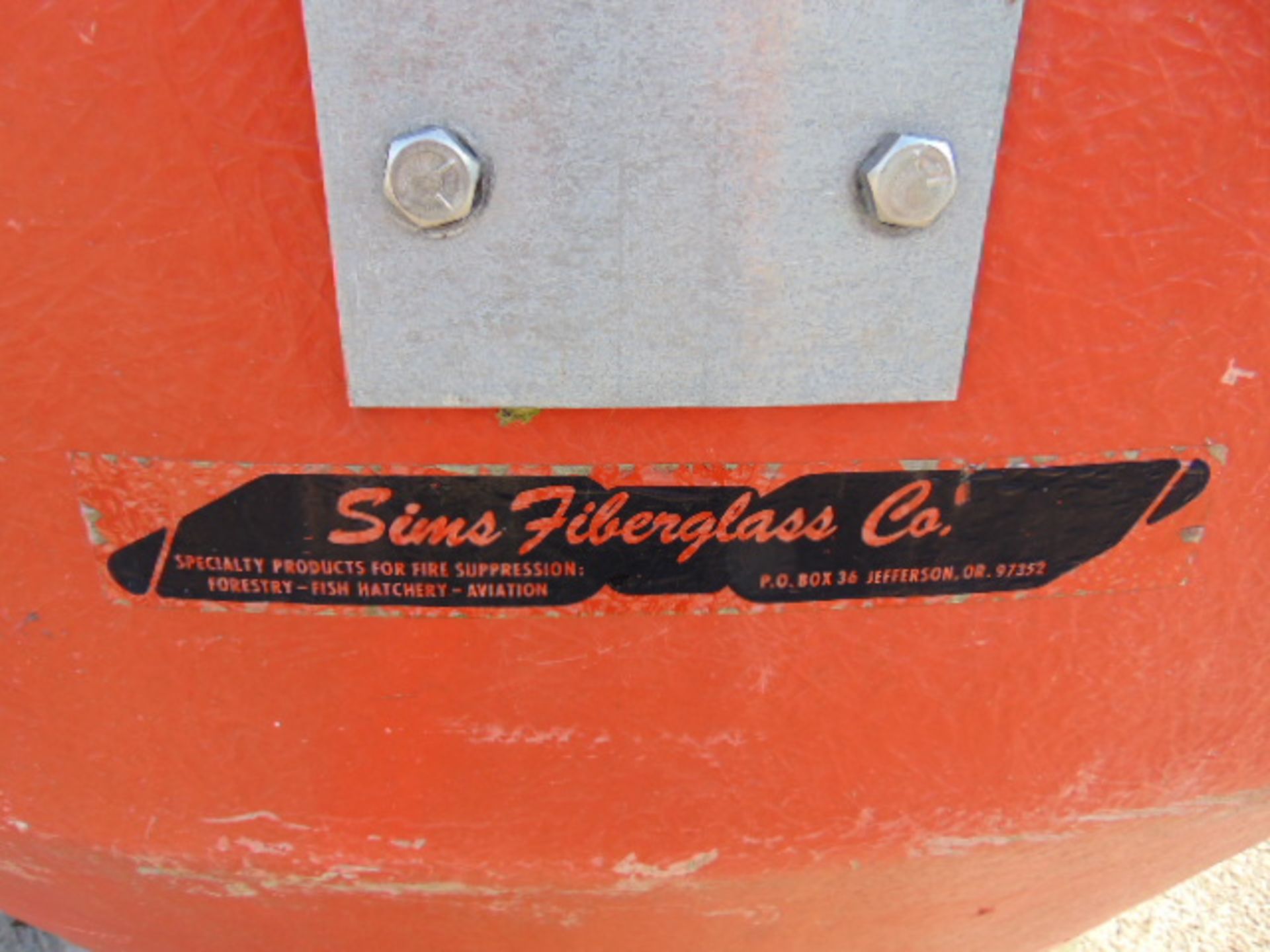 SIMS SF 1000 Rainmaker Heli Bucket - Image 7 of 8