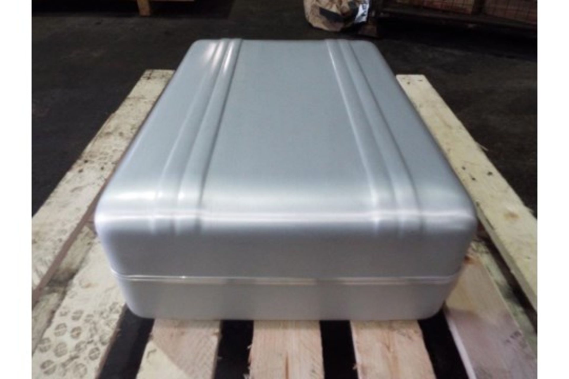 Zero Heavy Duty Aluminium Carry Case - Image 2 of 5