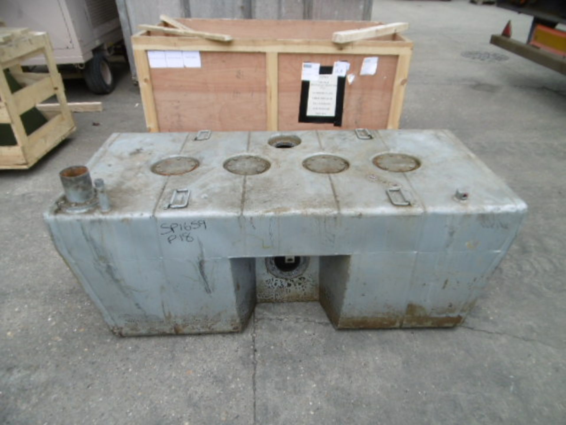FV432 9ACR Fuel Tank P/No FV 491790 - Image 2 of 6