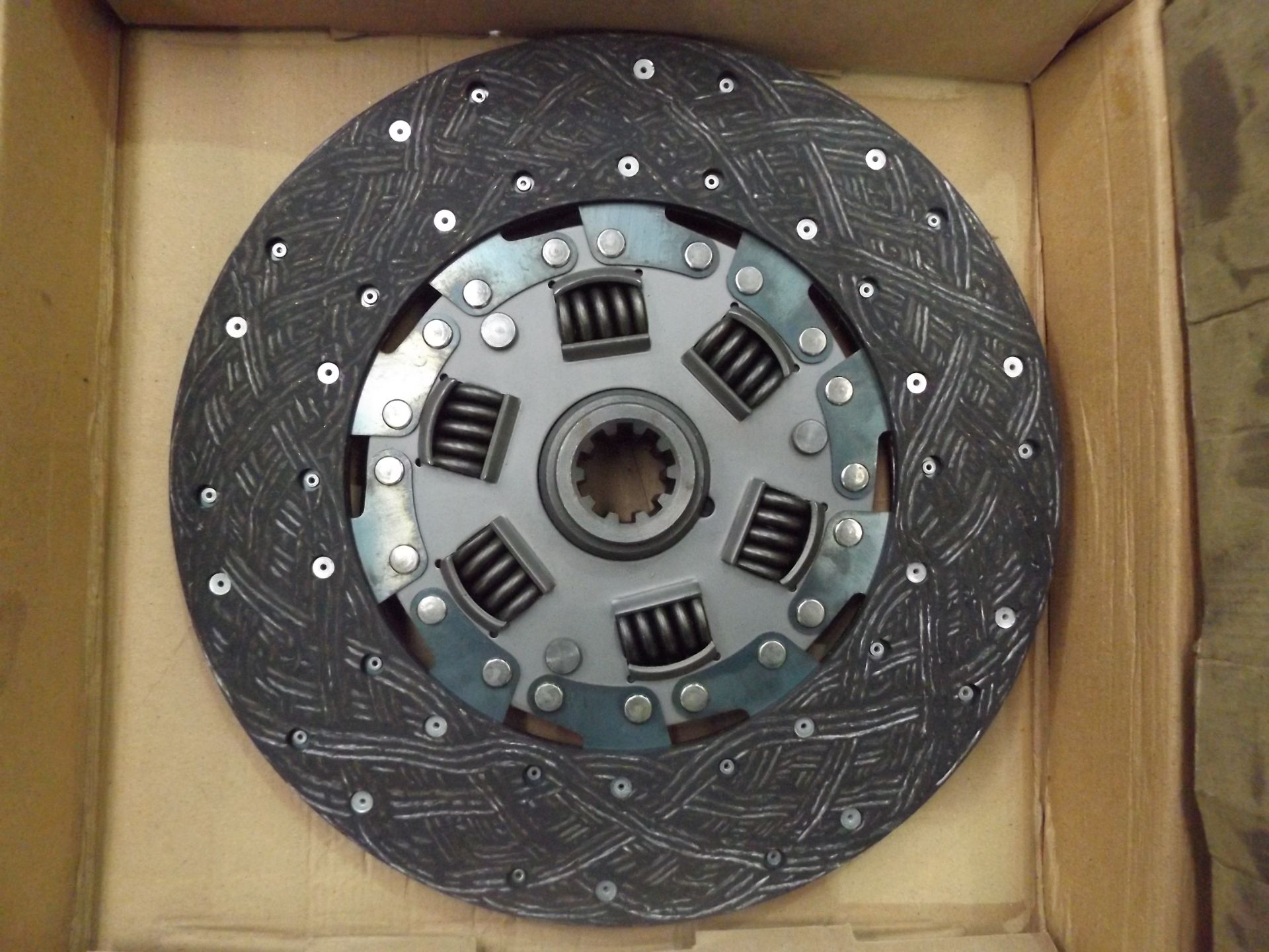 10 x Bedford Clutch Plates P/No A6000015 - Bild 3 aus 4