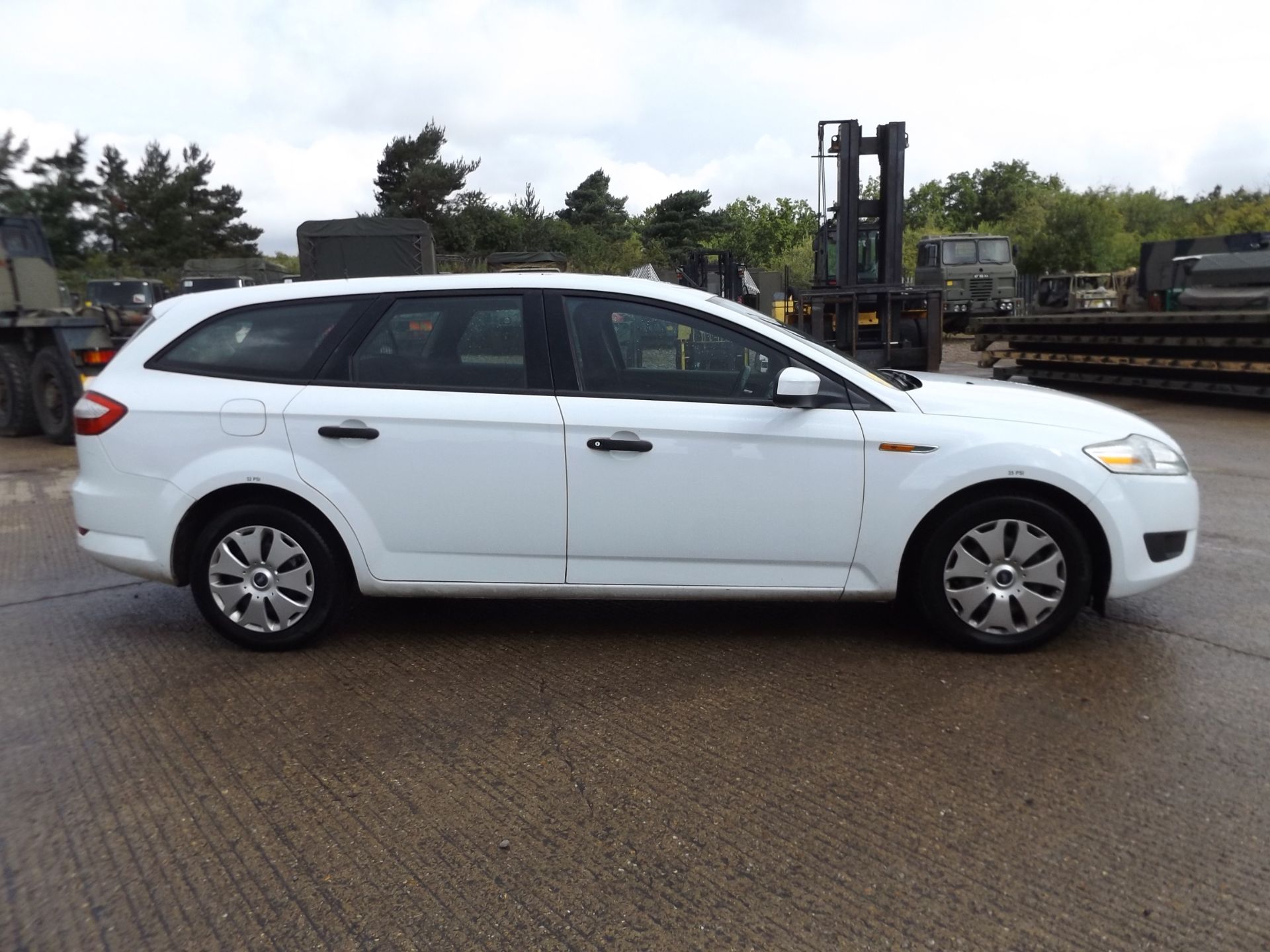 Ford Mondeo 2.0TDCi Estate - Bild 5 aus 16