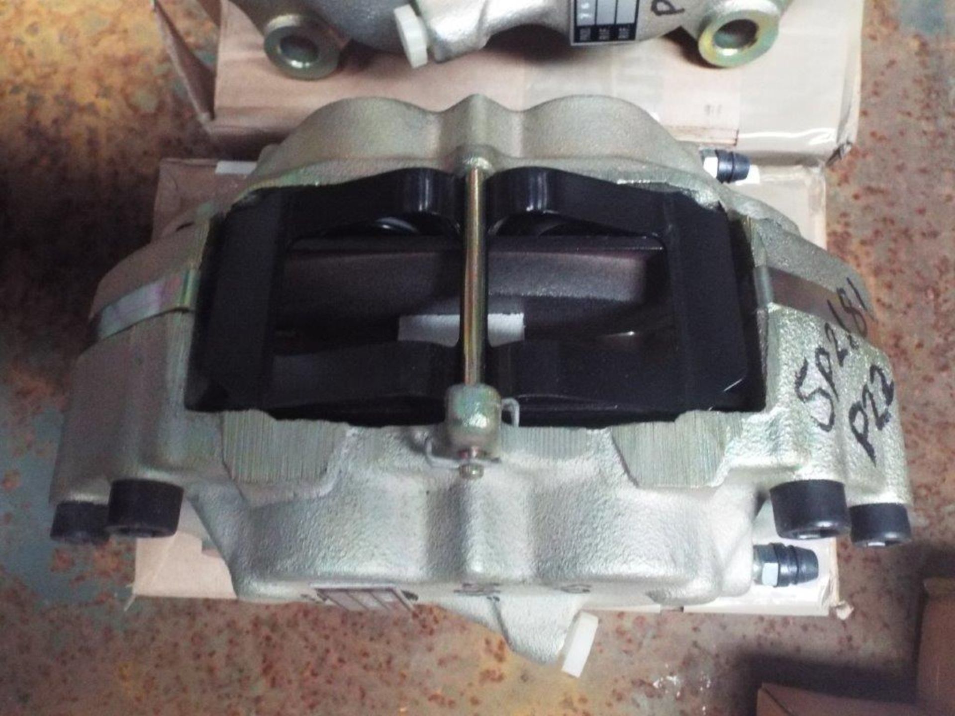 2 x Iveco / Brembo Brake Calipers - Image 2 of 10