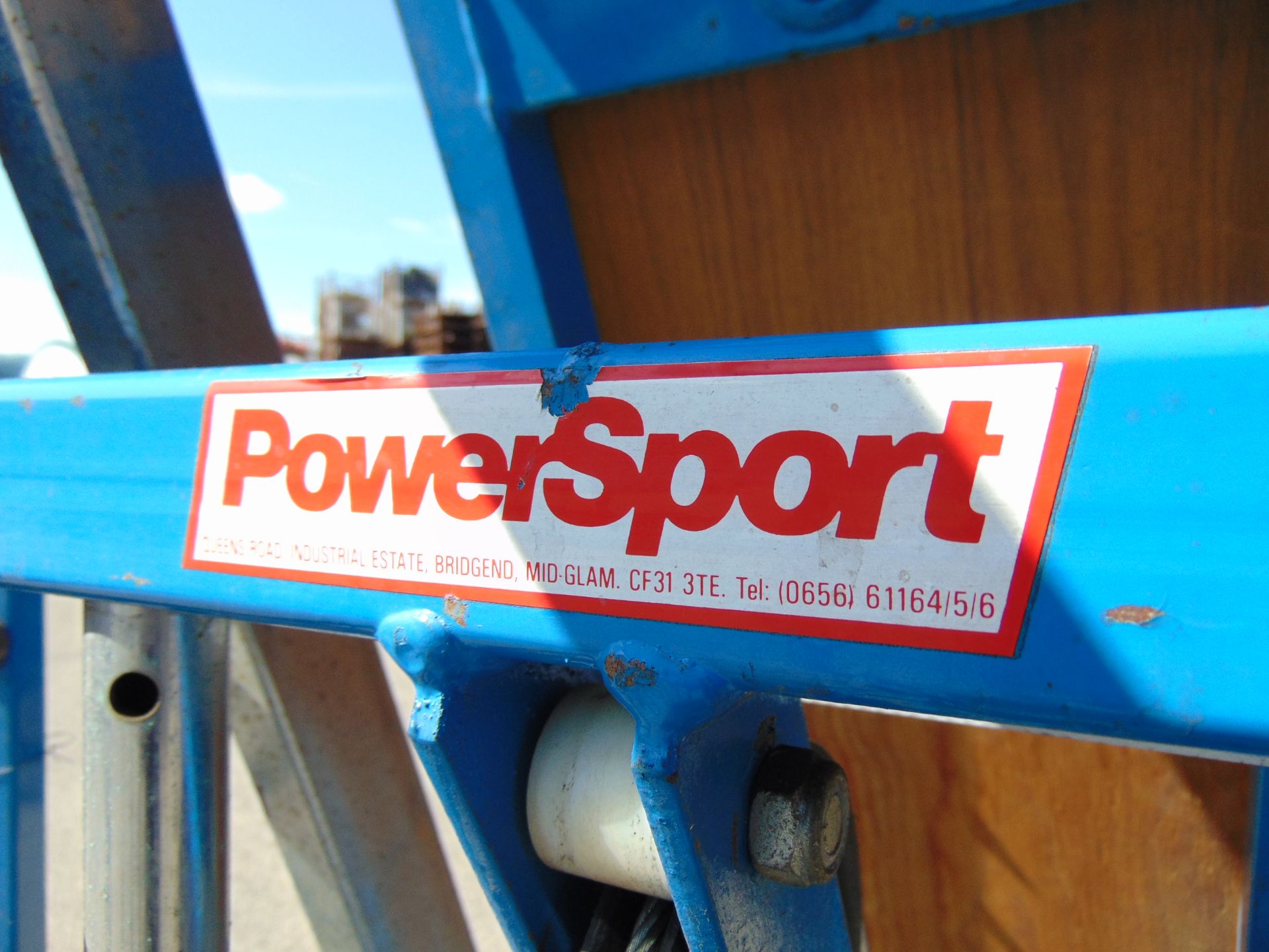 Powersport Multigym - Image 11 of 13