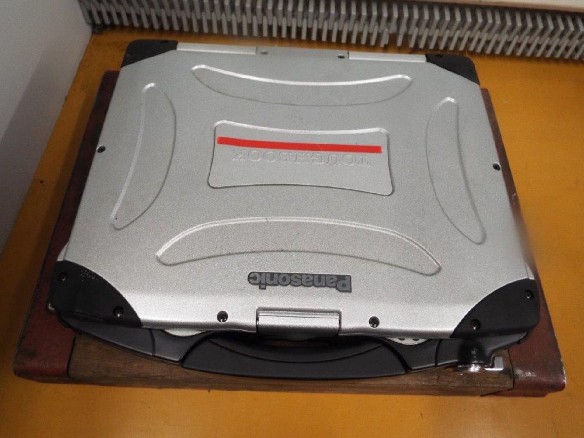 Panasonic CF-28 Toughbook Laptop - Image 4 of 11