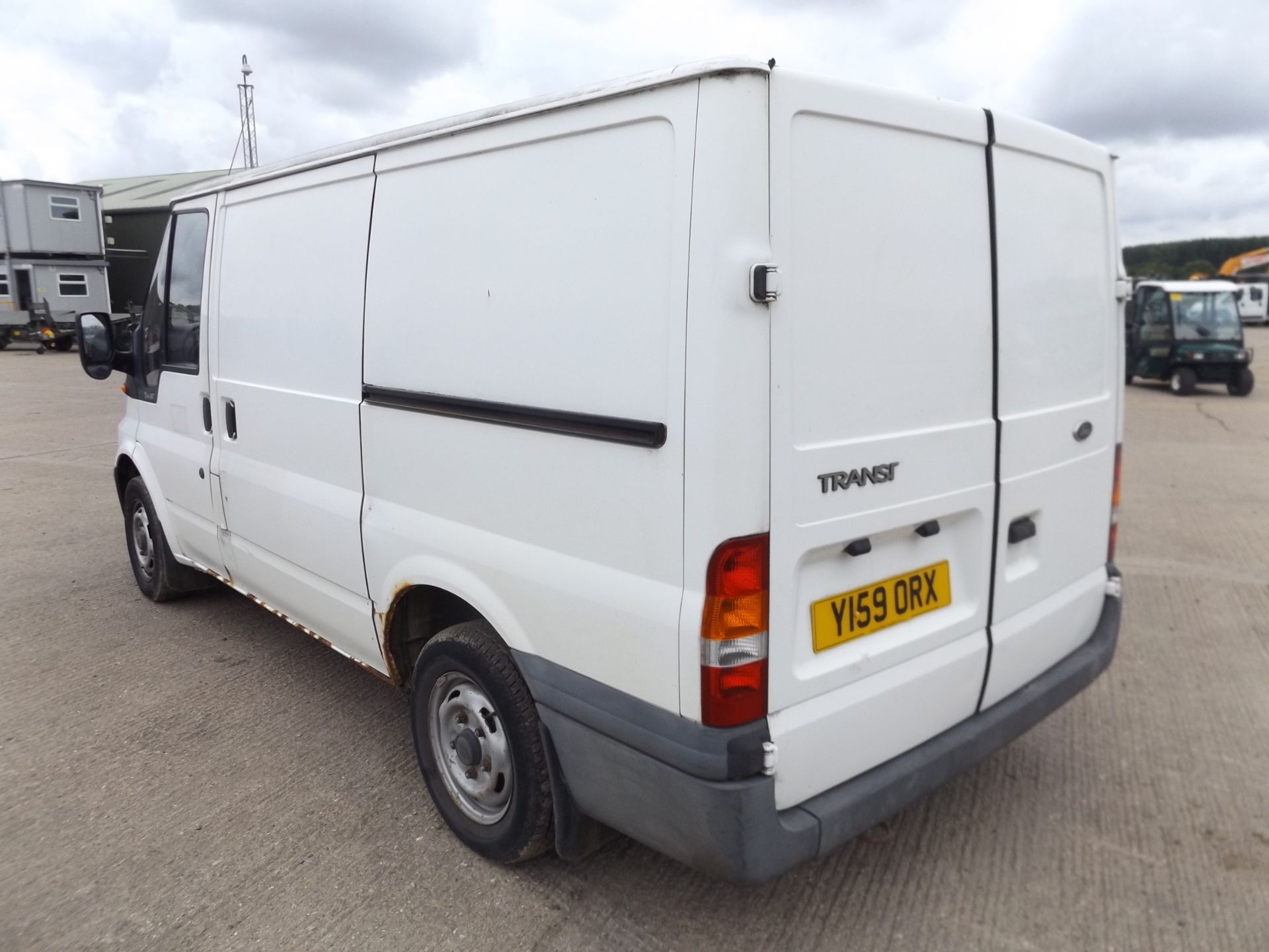 Ford Transit T280 Crew Cab Panel Van - Image 7 of 19