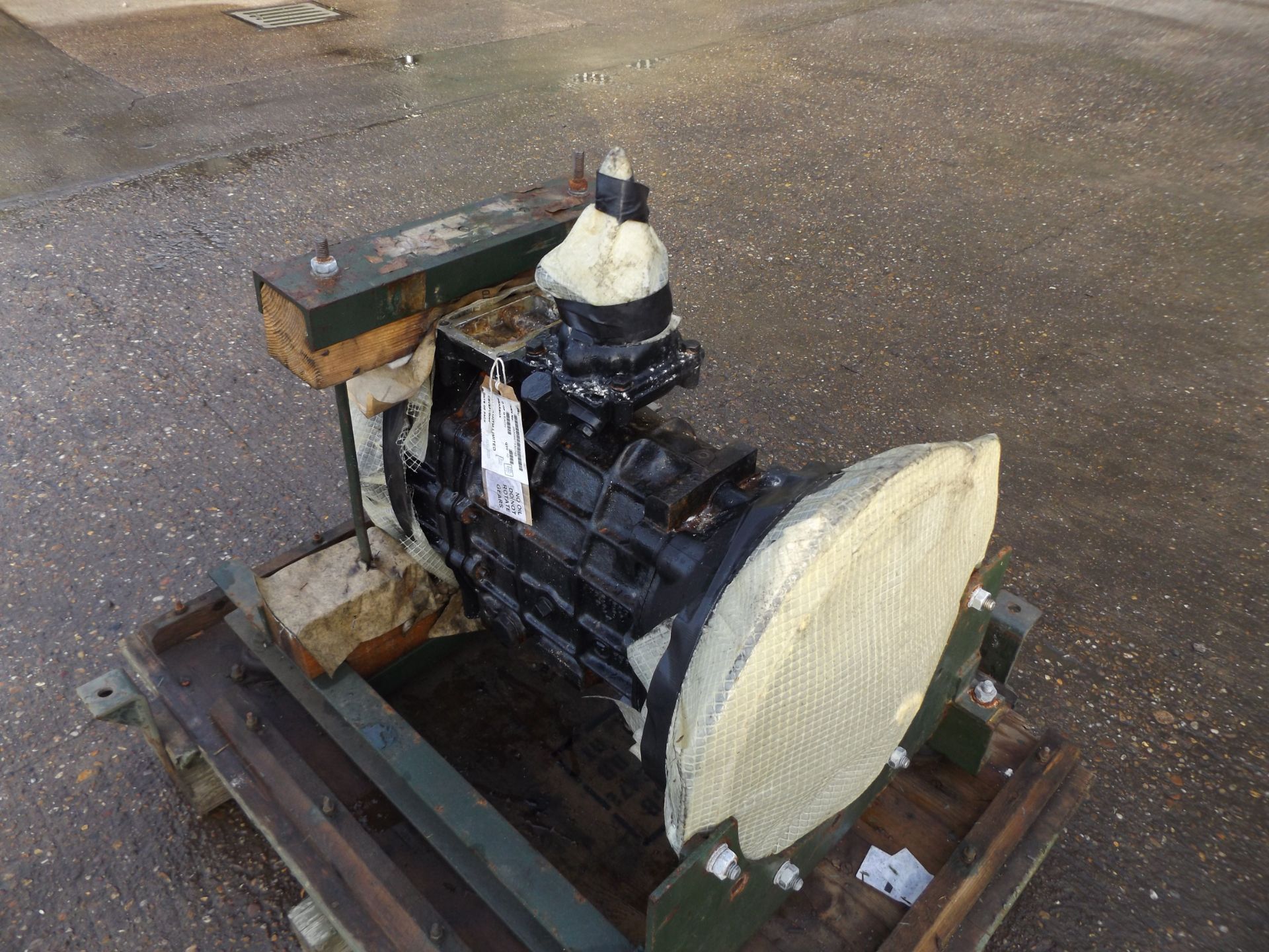 A1 Reconditioned Land Rover  LT77 Gearbox - Image 4 of 7