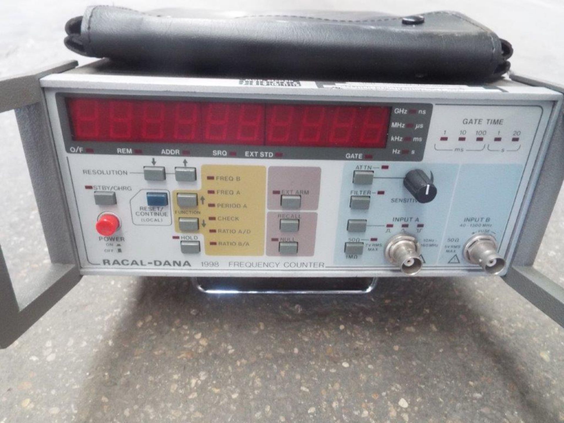 Racal-Dana 1998 Frequency Counter - Image 2 of 6