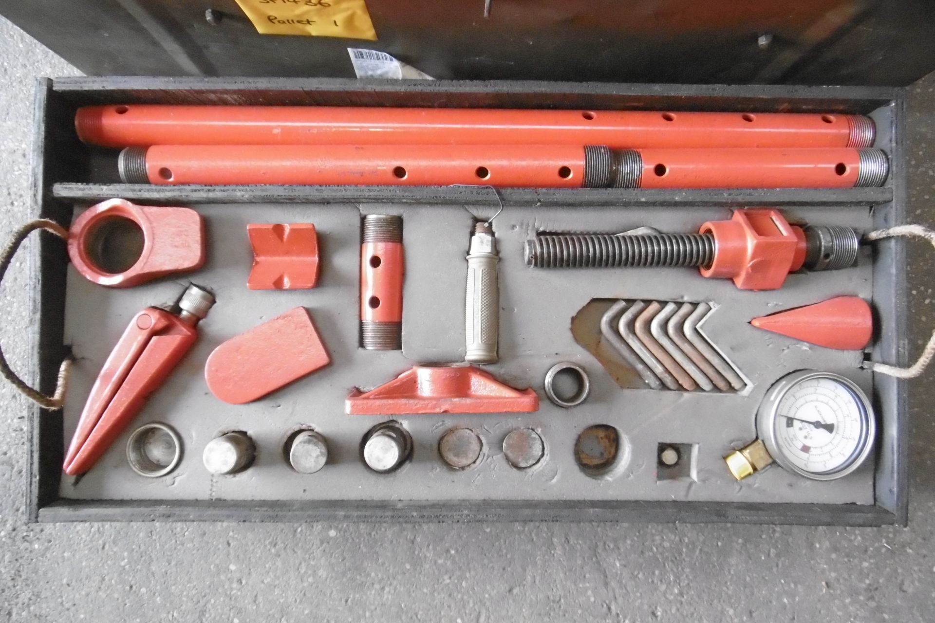 Blackhawk Hydraulic Rescue Kit - Bild 6 aus 8