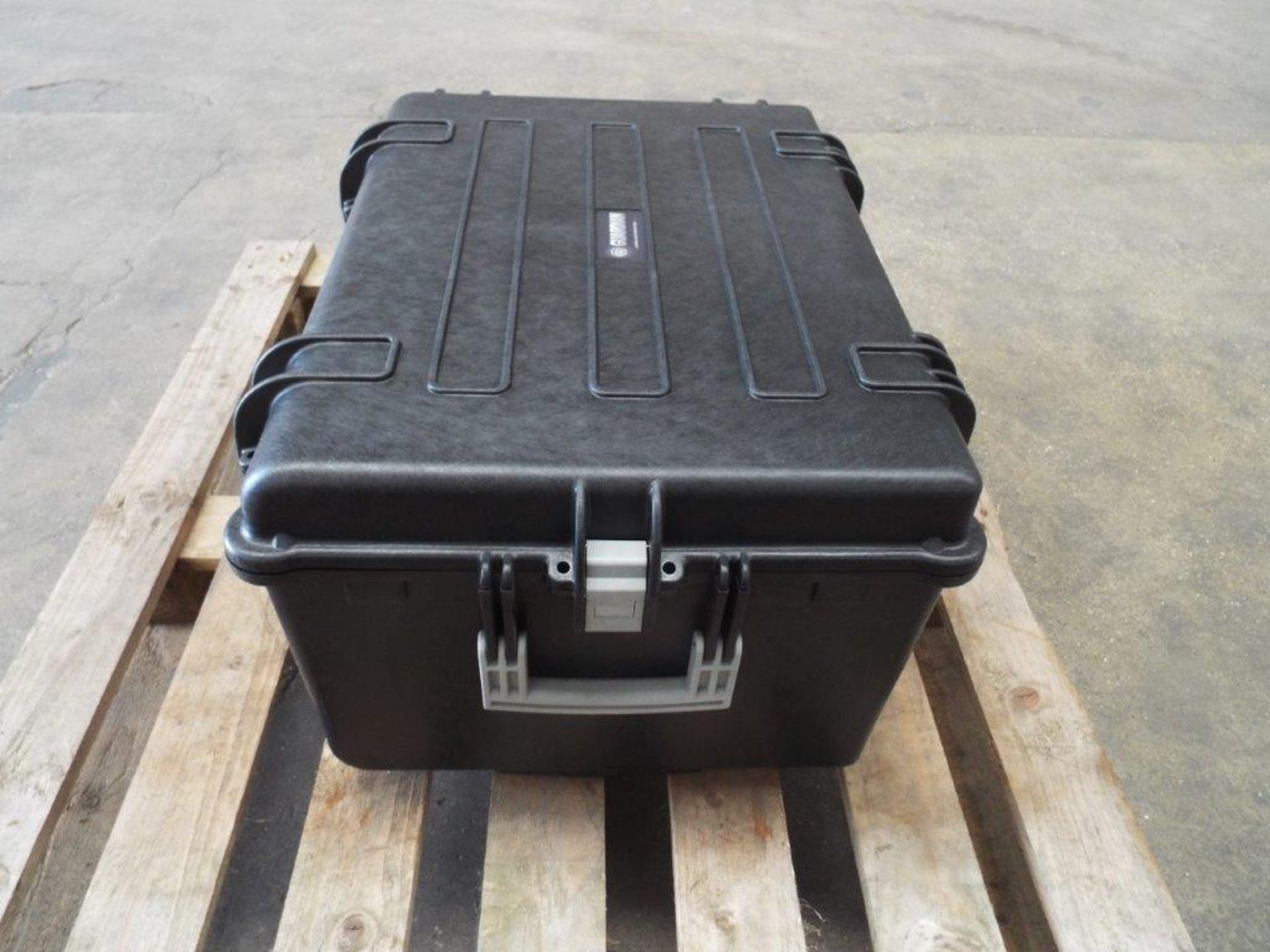 Heavy Duty Zero Guardian Wheeled Transit Case - Bild 3 aus 8