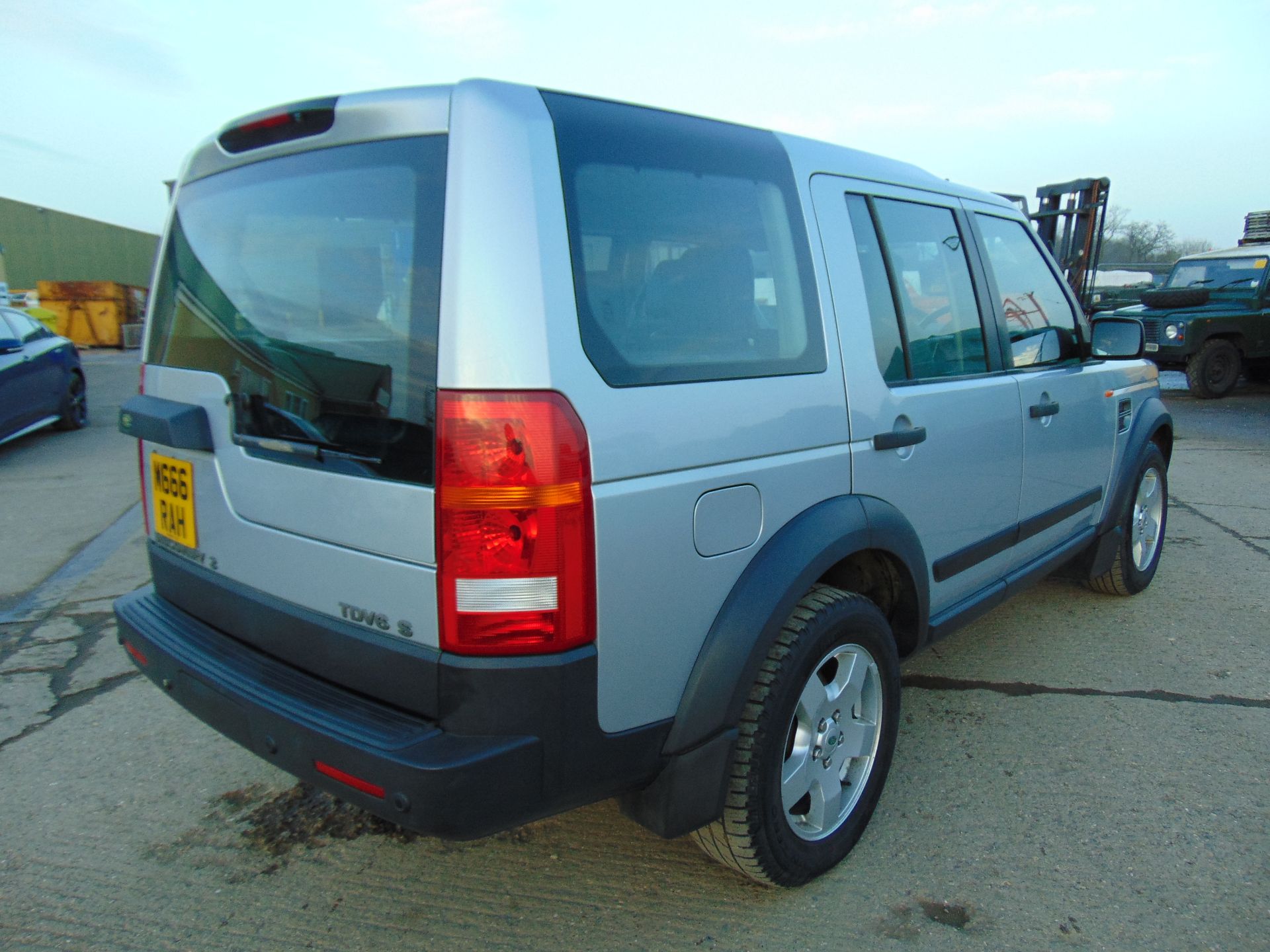 2006 Land Rover Discovery 3 2.7 TDV6 S Auto - Image 7 of 21