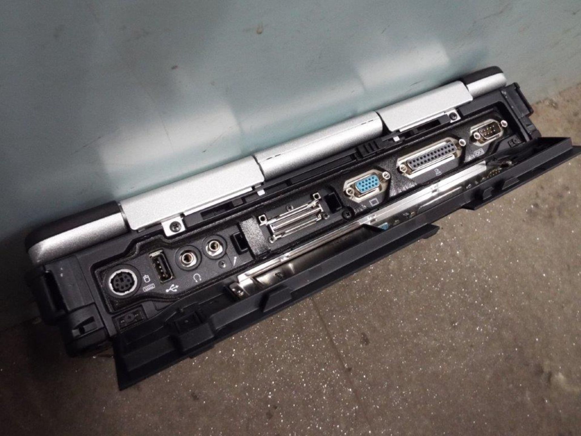 Panasonic CF-28 Toughbook Laptop - Image 7 of 12