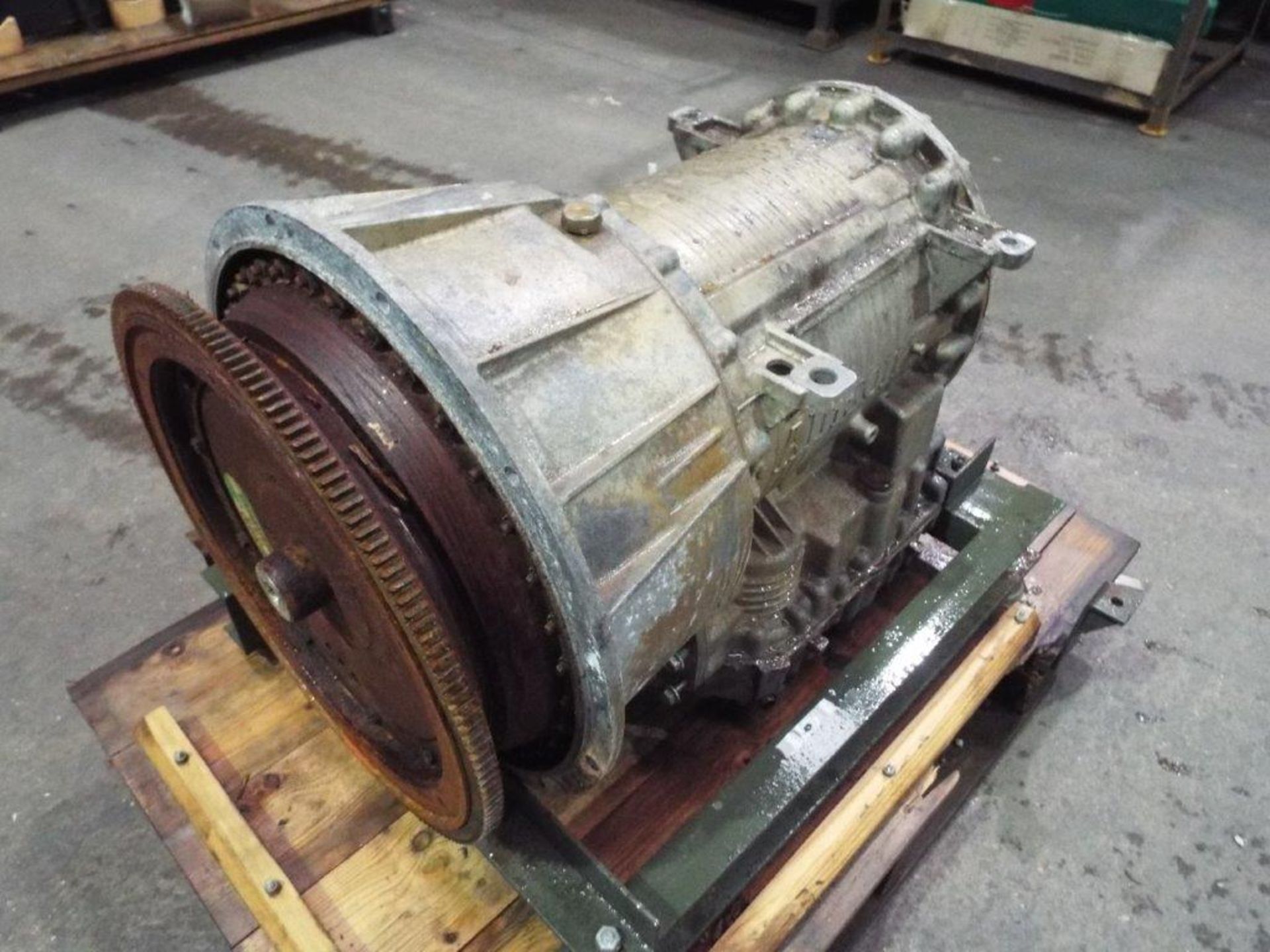 Allison MD3560 Gearbox - Image 6 of 10