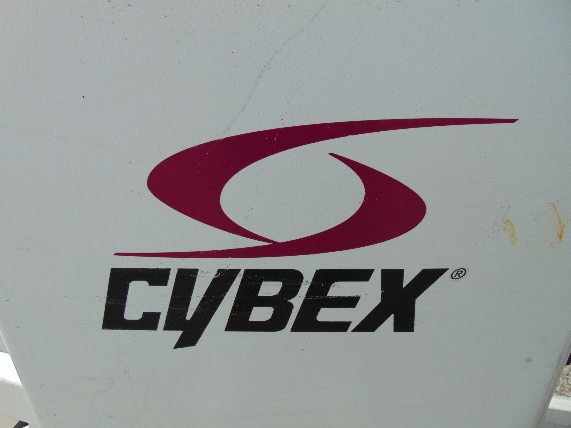 Cybex Seated Leg Press Exercise Machine - Image 5 of 10