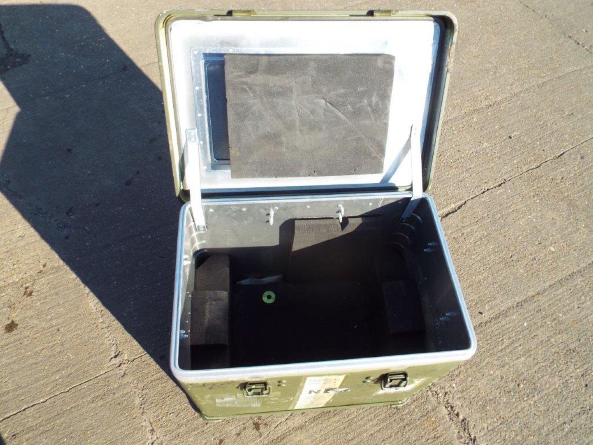 Heavy Duty Zarges Aluminium Case - Image 5 of 8