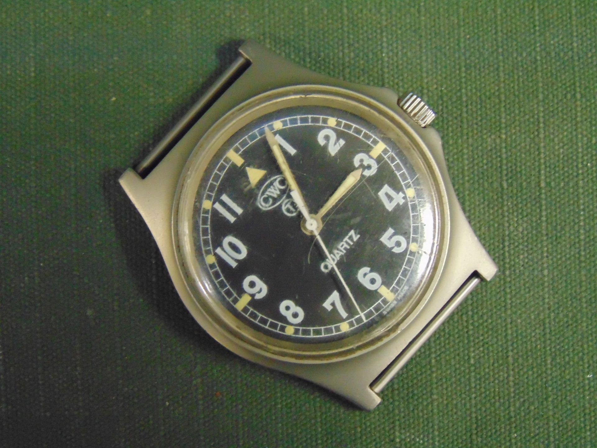 CWC W10 Quartz Watch Date 1998 - Image 4 of 5
