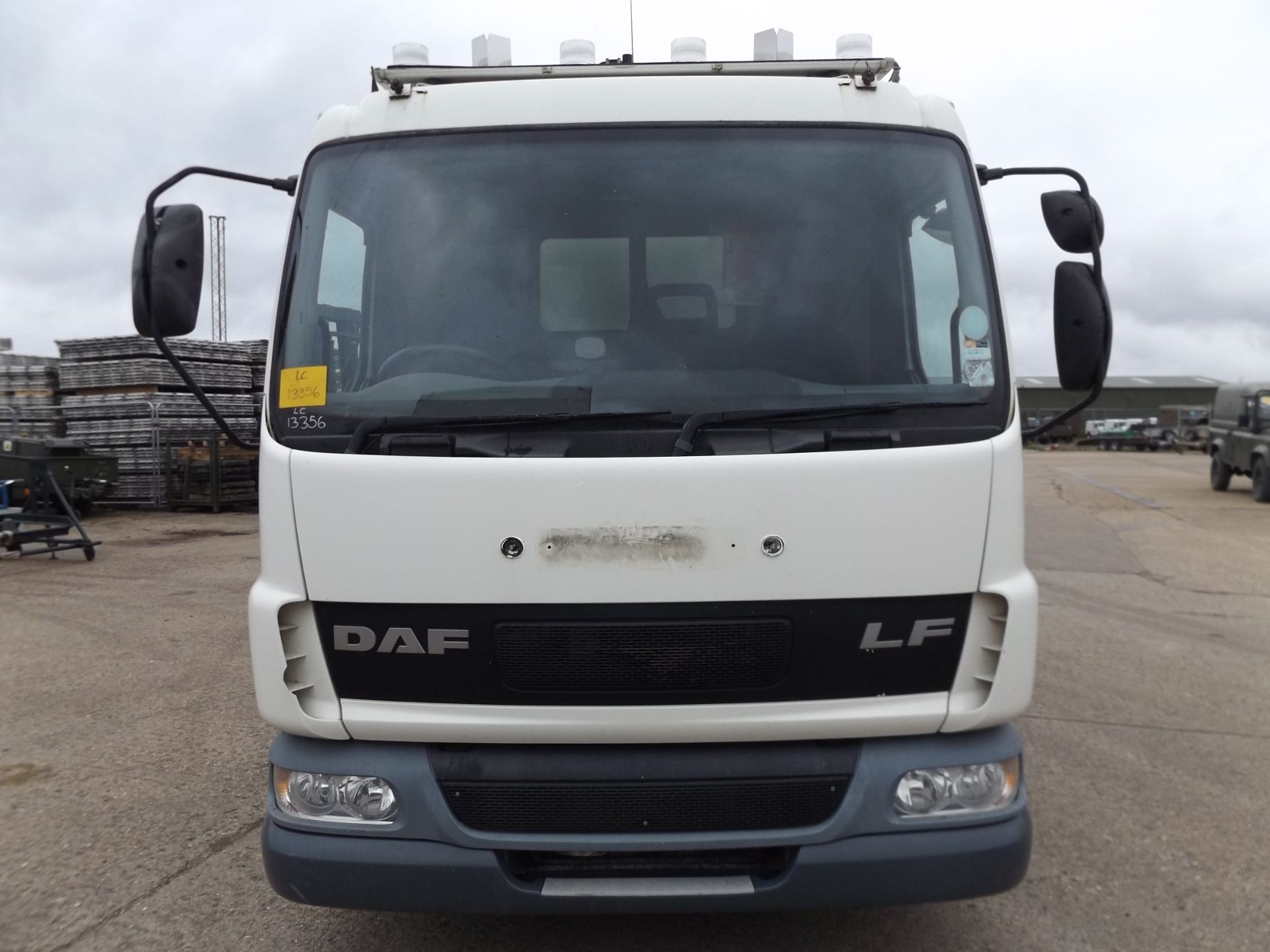 DAF LF 45 220 7.5 tonne Cargo Truck with Penman rear body - Image 2 of 24