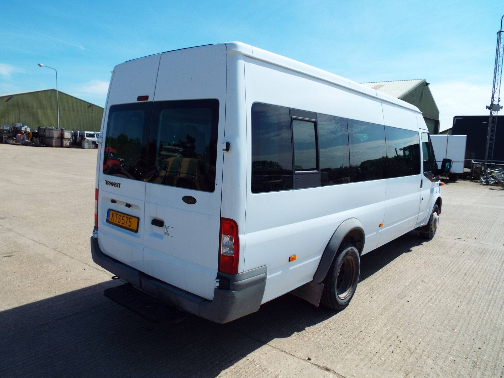 Ford Transit LWB 17 Seat Minibus - Image 7 of 18