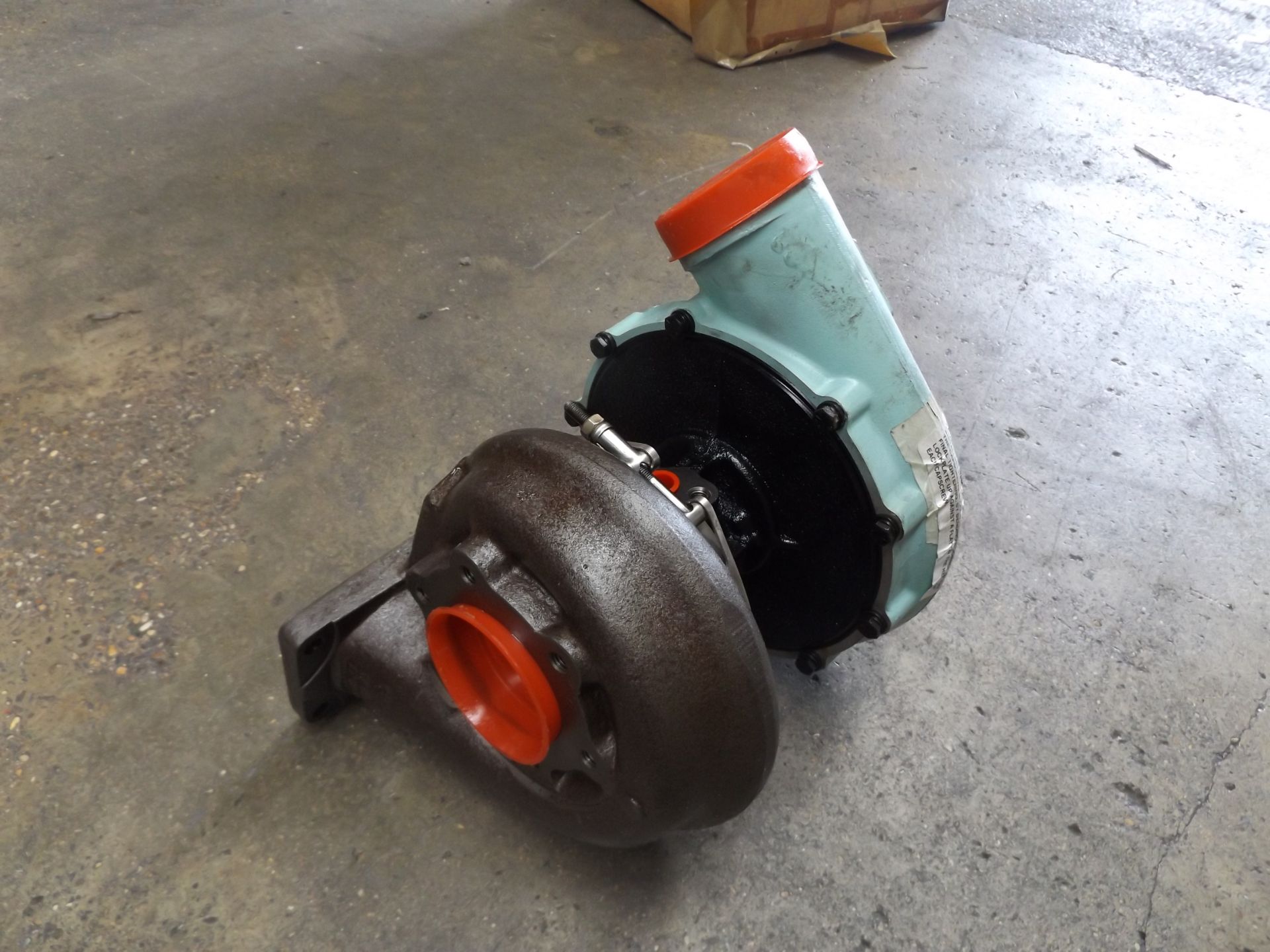A1 Reconditioned DAF Turbo Charger P/No OE49220 - Image 4 of 8