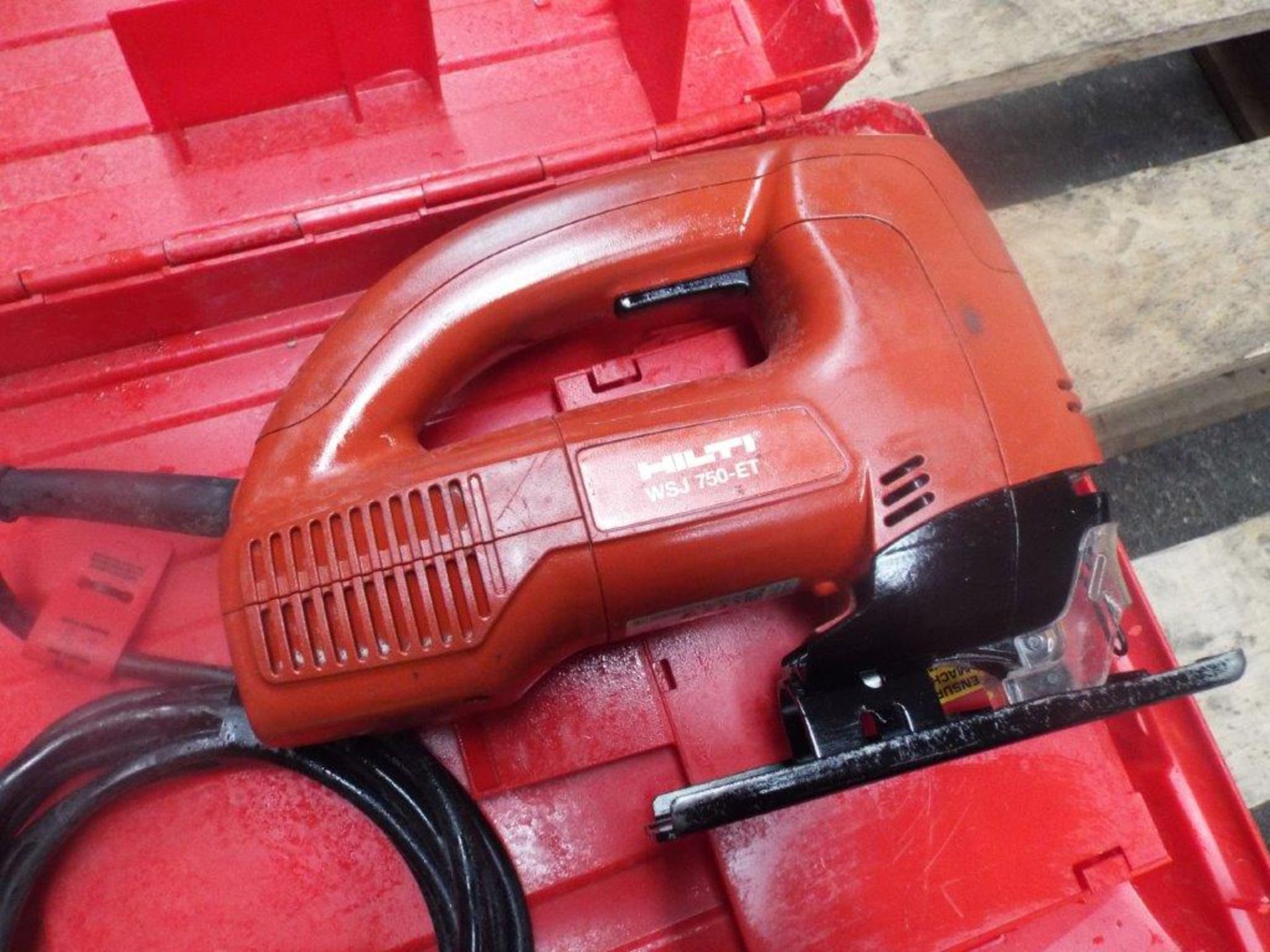 Hilti WSJ 750 Jigsaw - Bild 2 aus 7