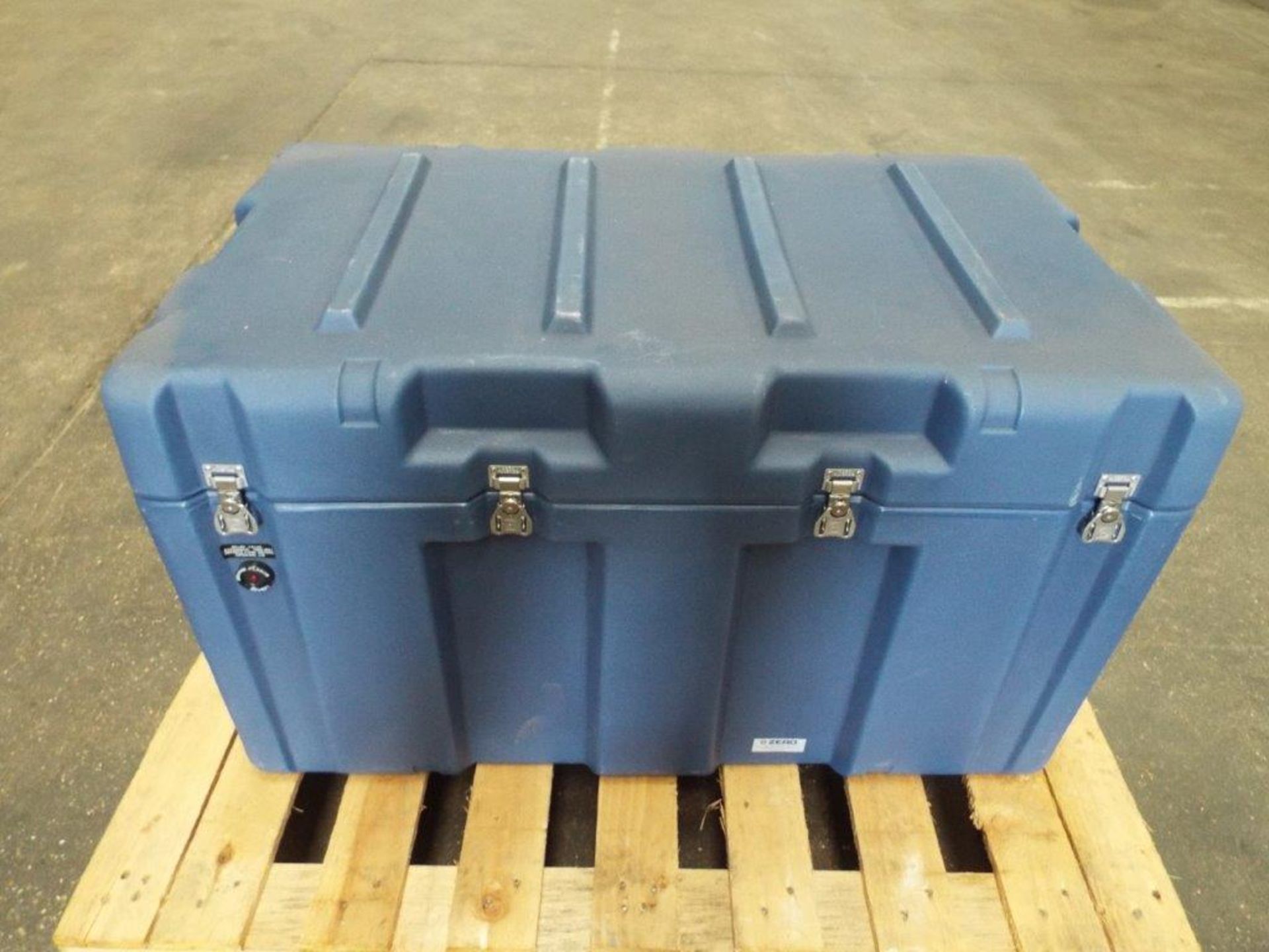 Heavy Duty Zero Transit Case - Image 2 of 6