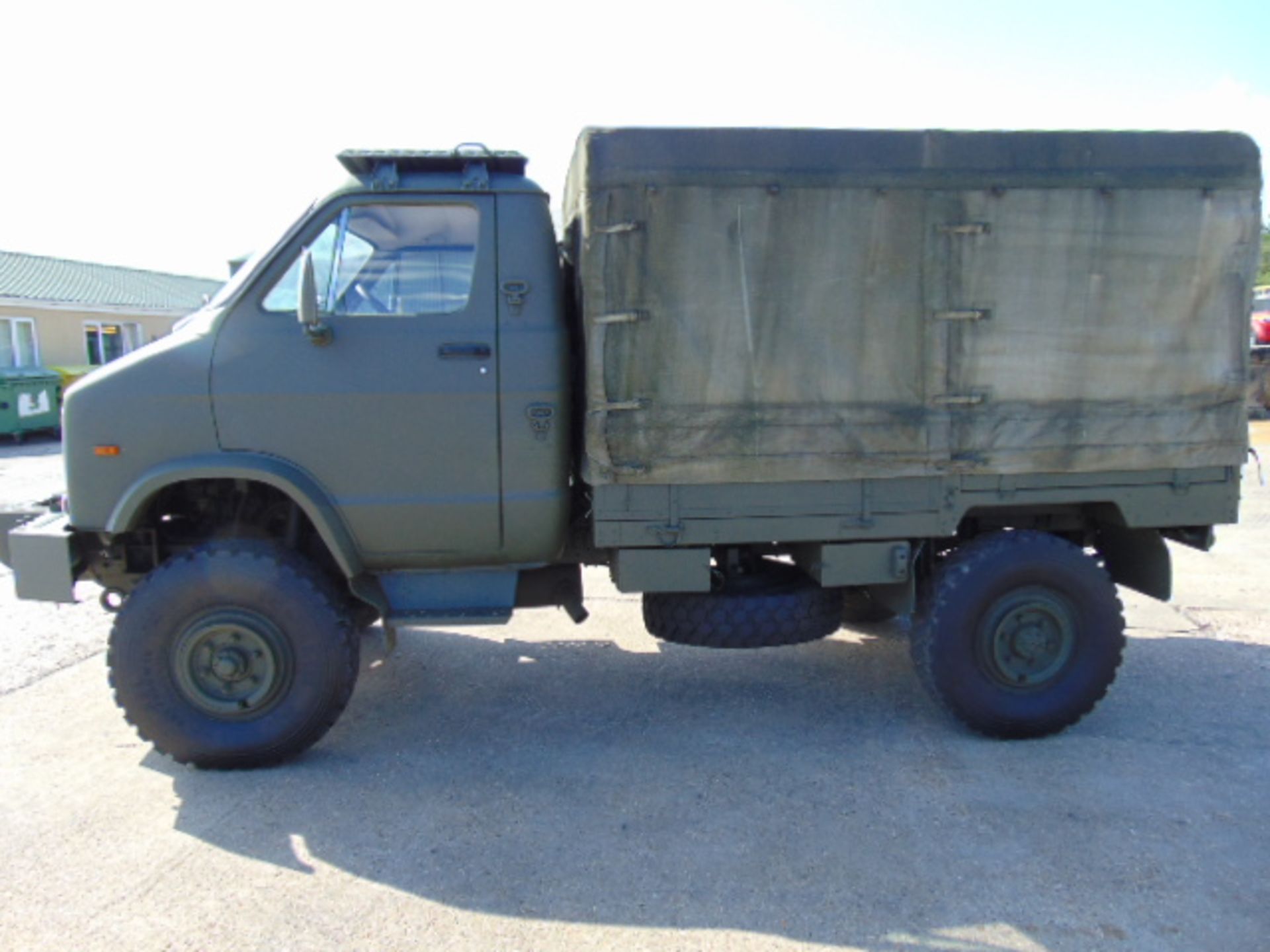 Reynolds Boughton RB44 Winch Truck - Image 4 of 15