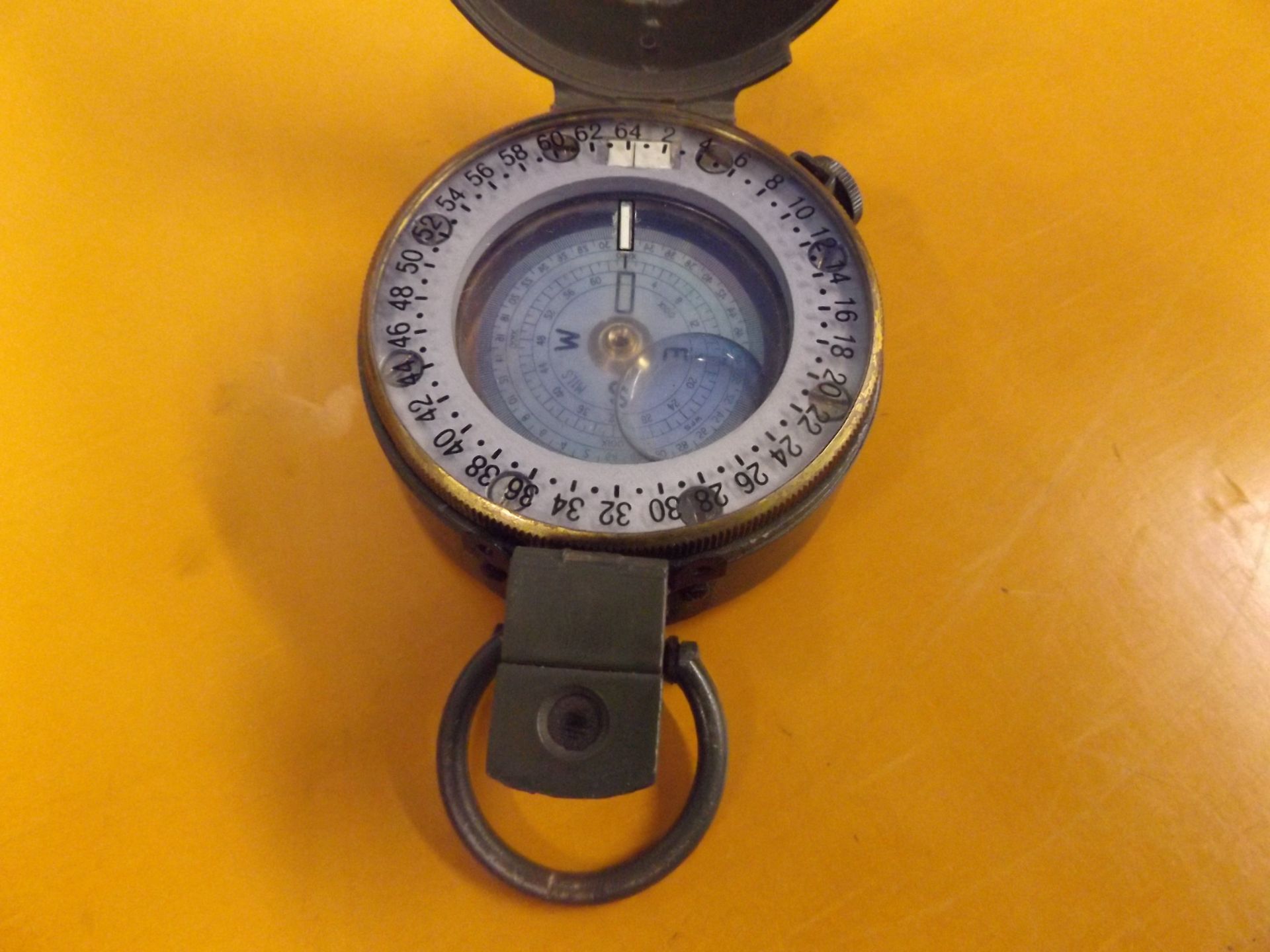 Stanley Prismatic Marching Compass - Image 2 of 4