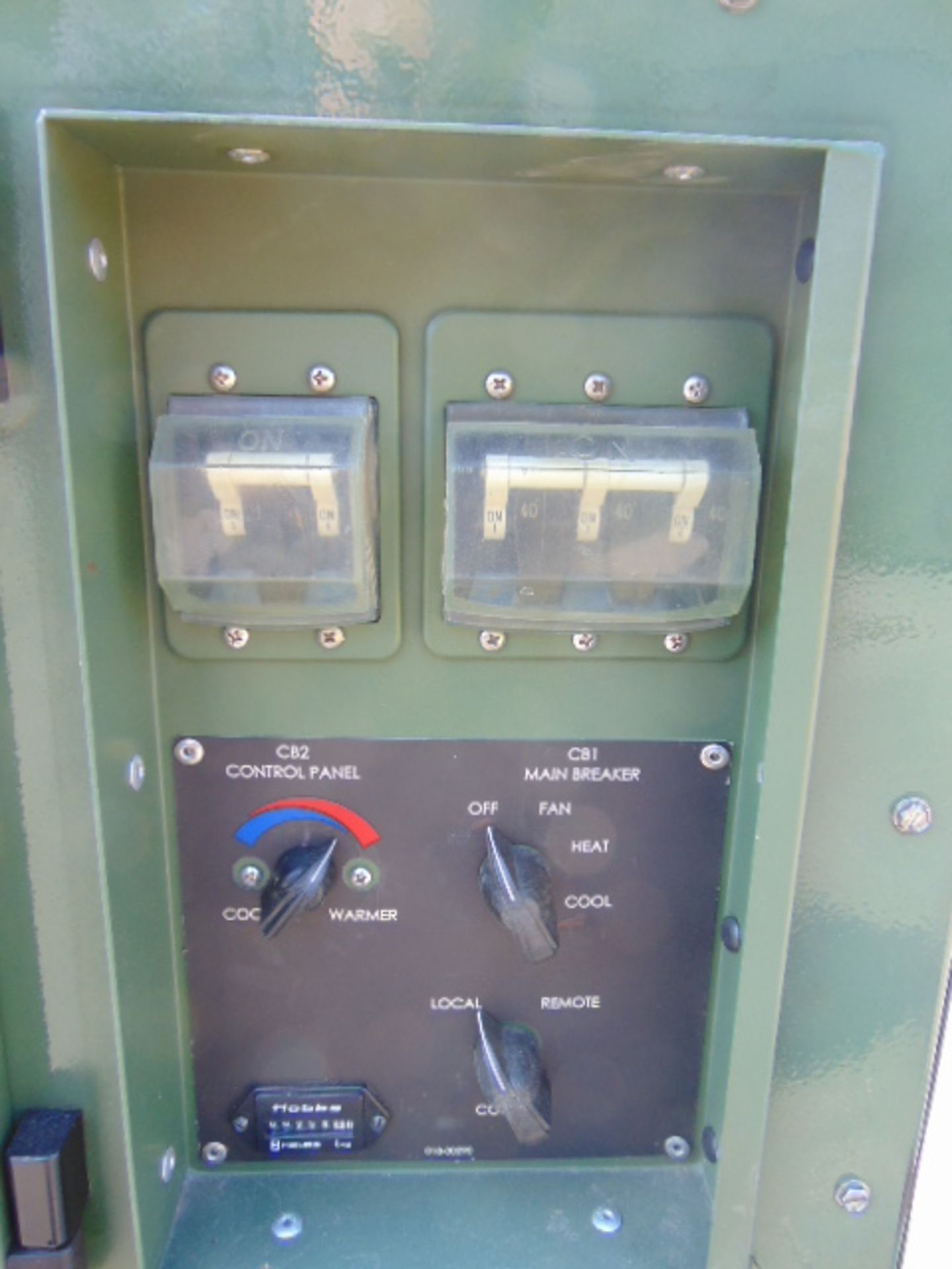 Nordic Air 0WJE1 36,000 BTUH 3 Phase Environmental Control Unit - Image 11 of 21