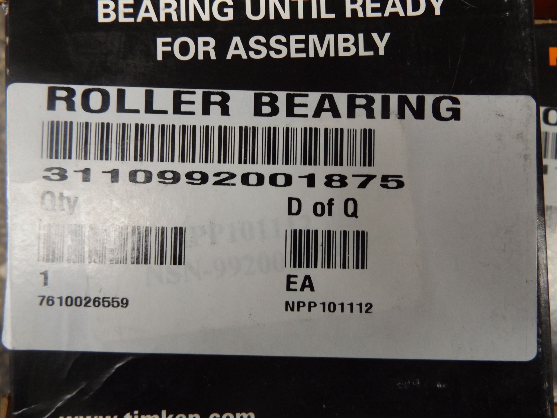 33 x Timken Tapered Roller Bearings - Image 5 of 5