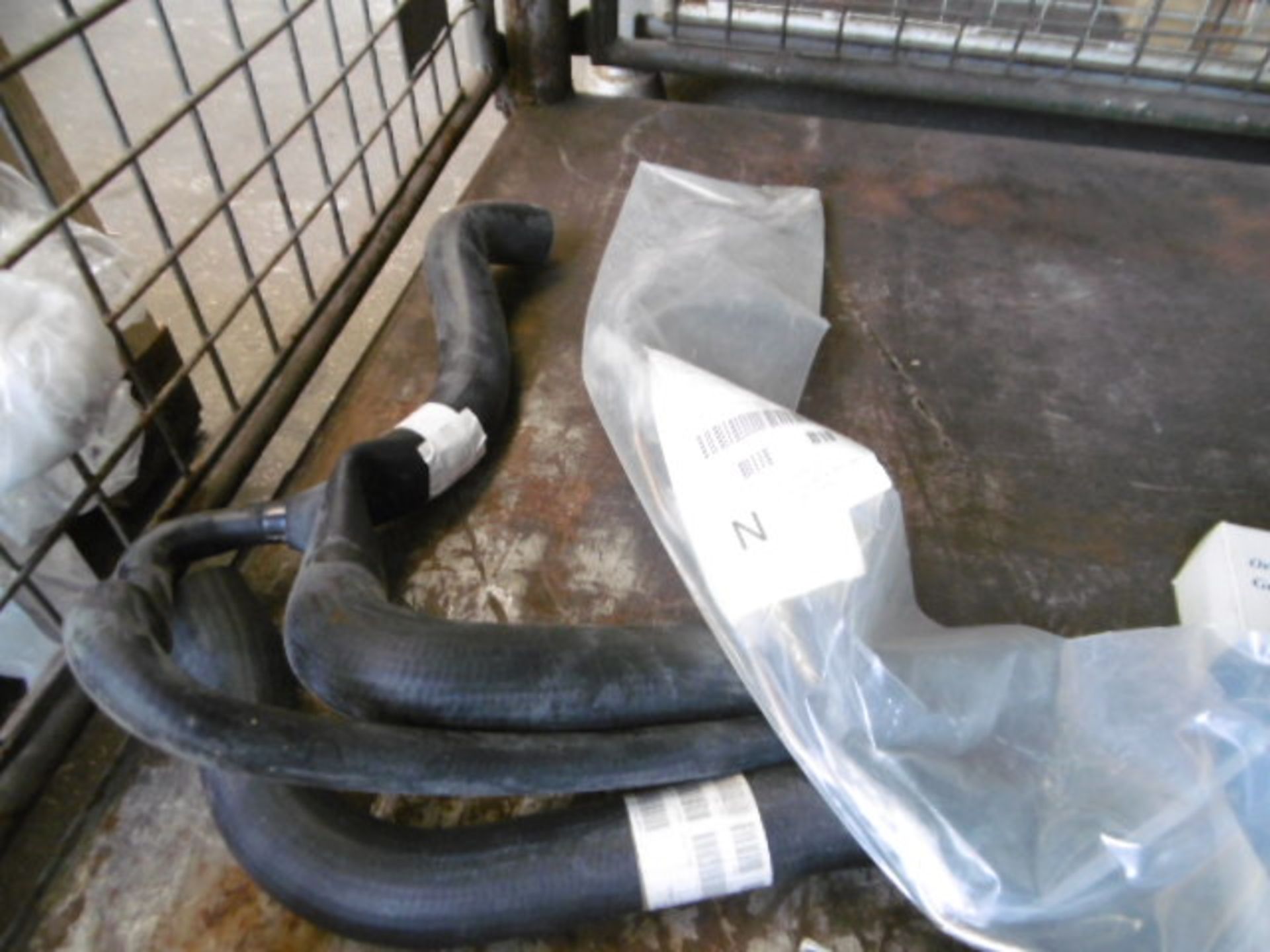 Mixed Stillage of Land Rover and Truck Parts - Image 8 of 8