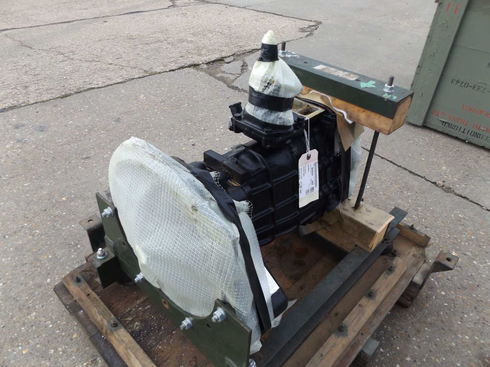 A1 Reconditioned Land Rover  LT77 Gearbox - Bild 4 aus 8