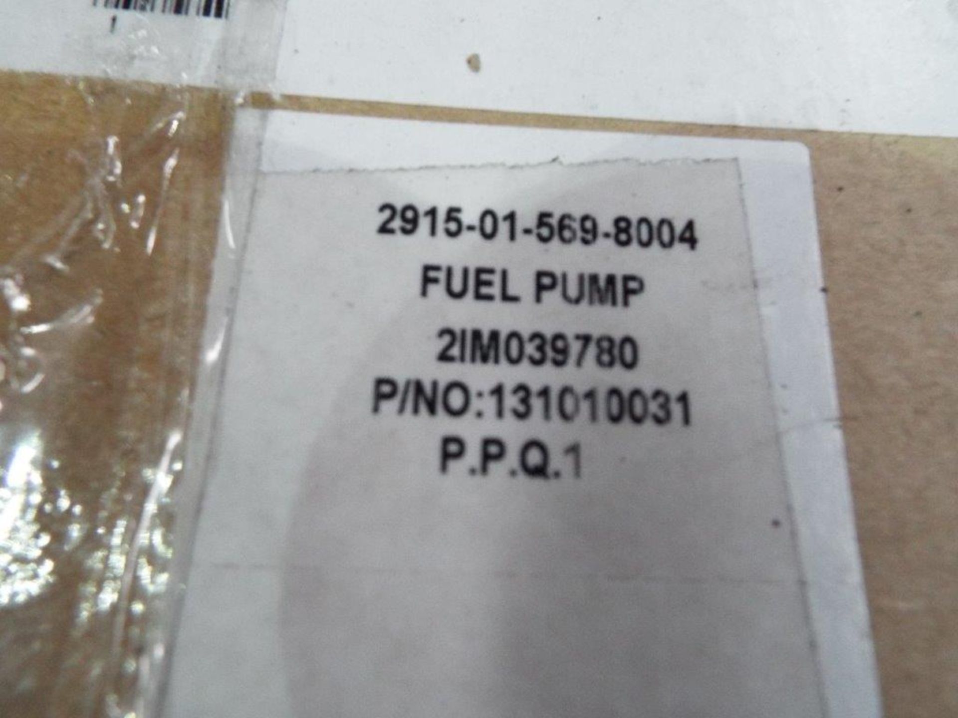 3 x Perkins Injection Pumps P/No 131010031 - Image 7 of 8