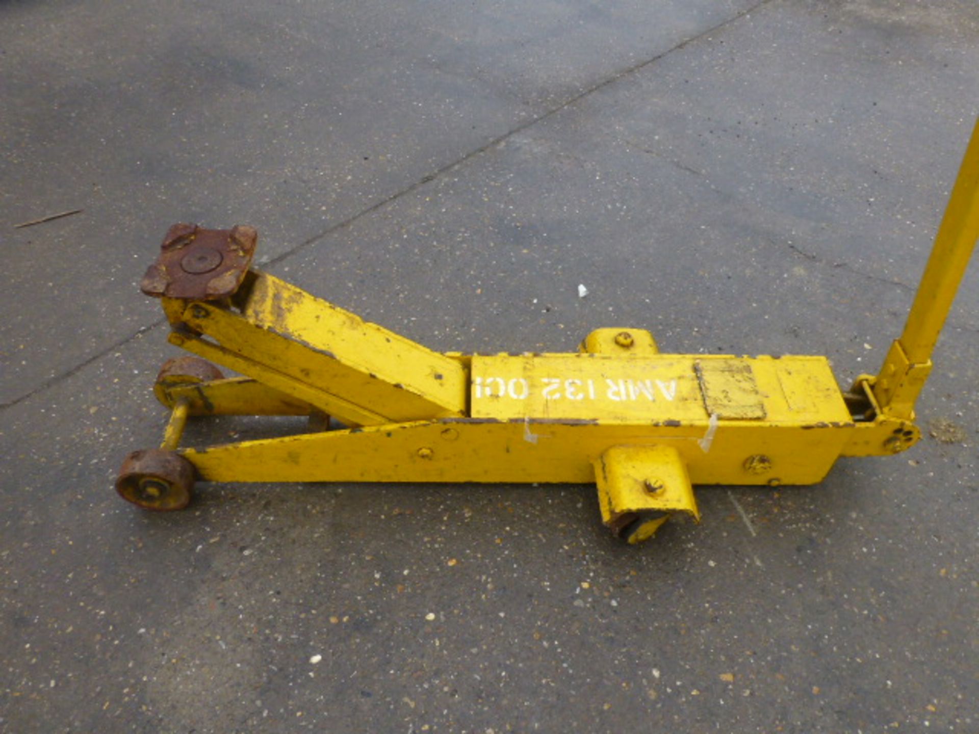 Wellman 5000kg Trolley Jack - Image 3 of 4