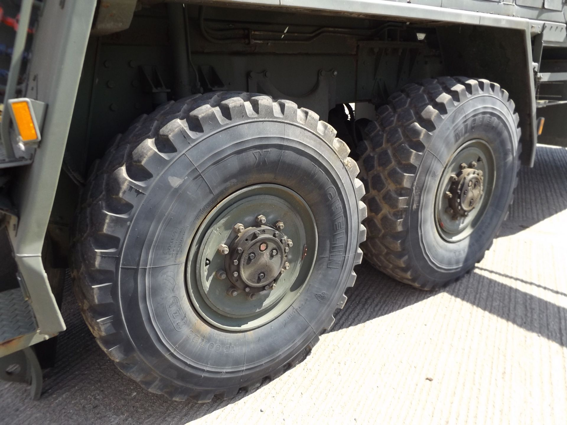 Foden 6x6 Recovery Vehicle which is Complete with Remote and EKA Recovery Tools - Bild 7 aus 24