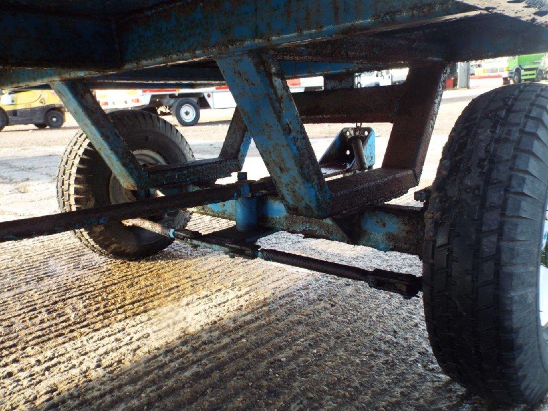 Trailer Mounted 1135 Ltr Mobile Water Bowser - Image 15 of 19