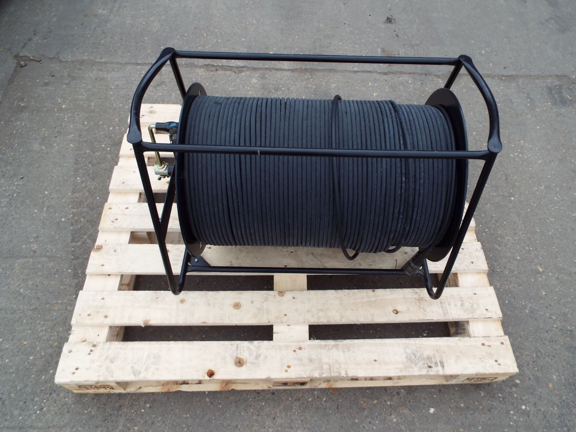 Heavy Duty Electrical Cable Drum - Image 2 of 5
