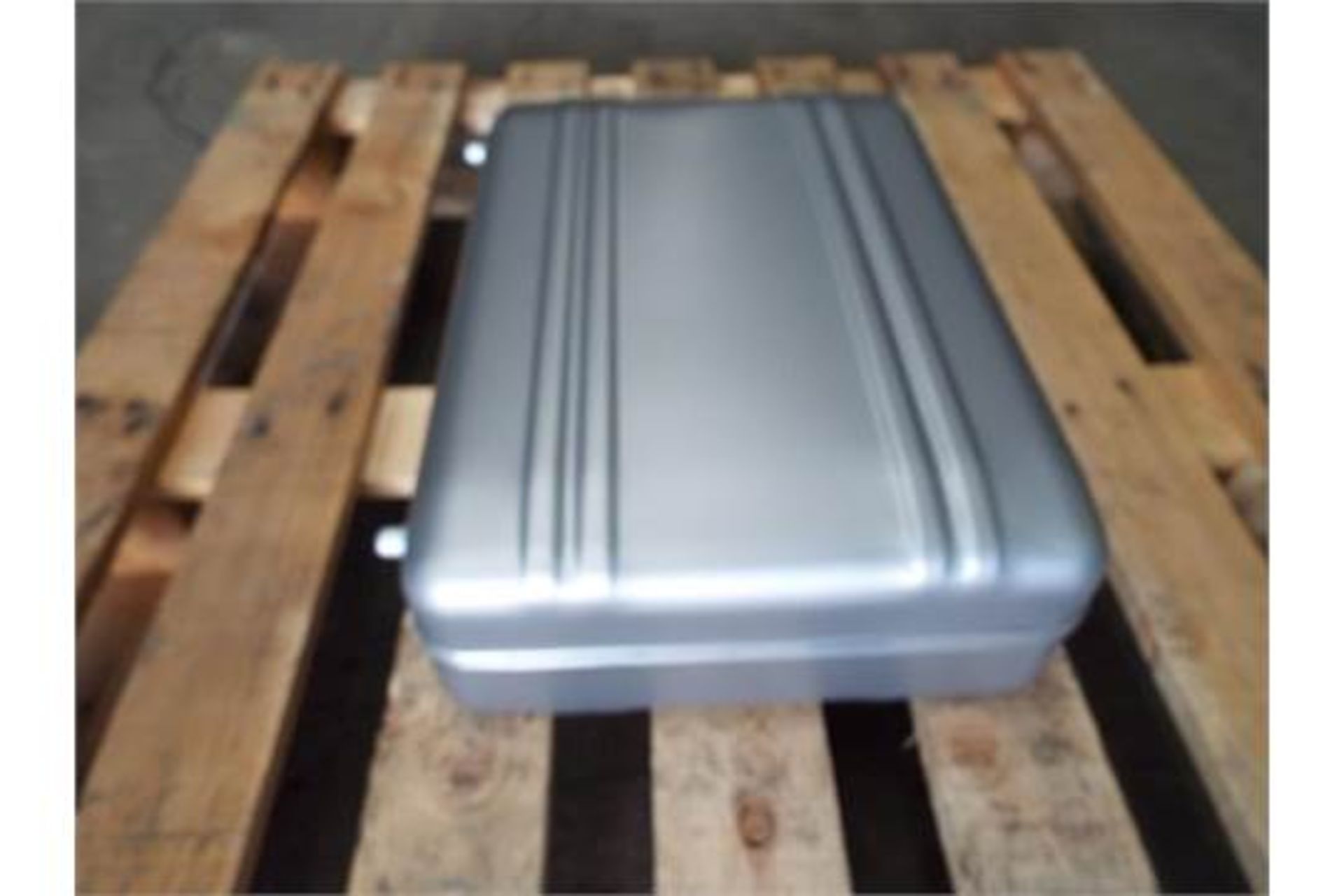 Heavy Duty Aluminium Carry Case - Image 3 of 5