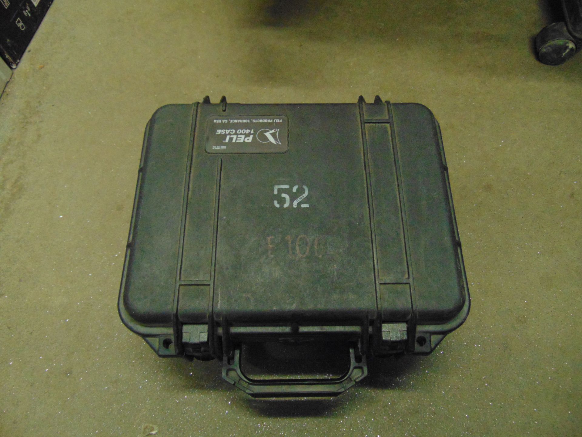 Heavy Duty 1400 Peli Case - Image 2 of 4