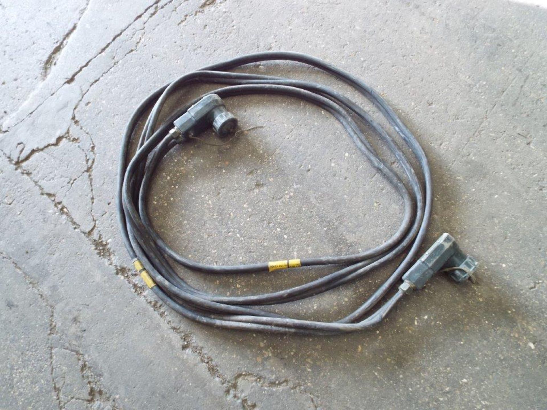 NATO 24V Vehicle Slave Cable