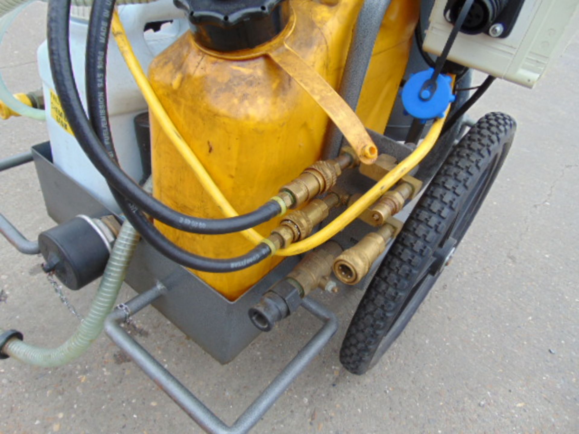 PPS Mobile Diesel Boiler Unit - Image 12 of 17