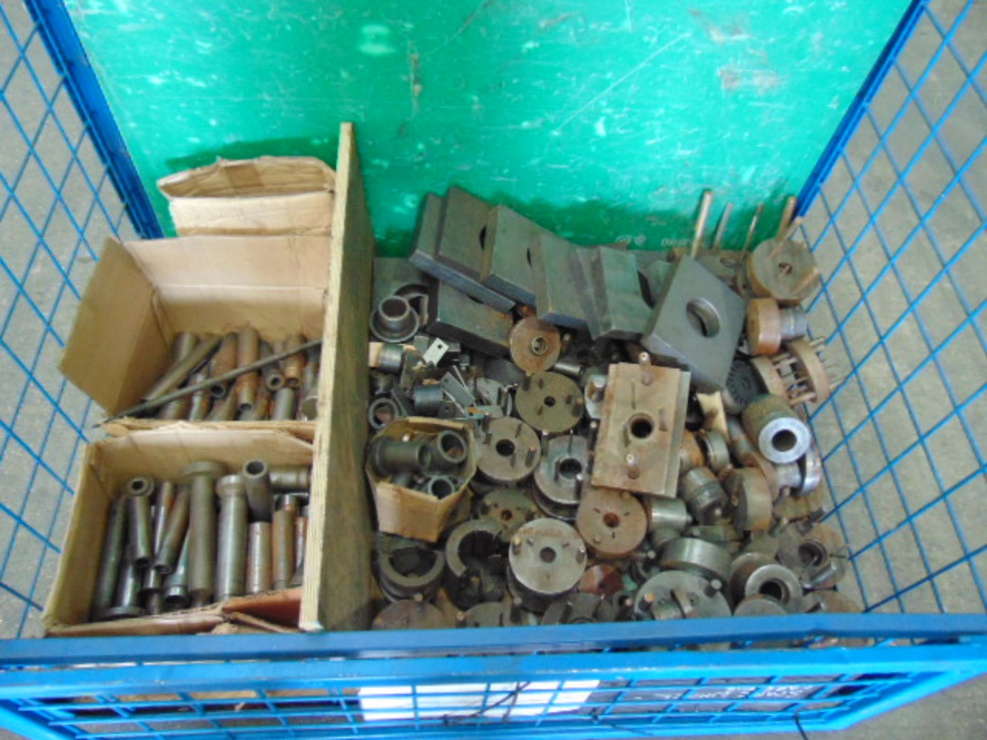 Stillage of Mixed Tooling