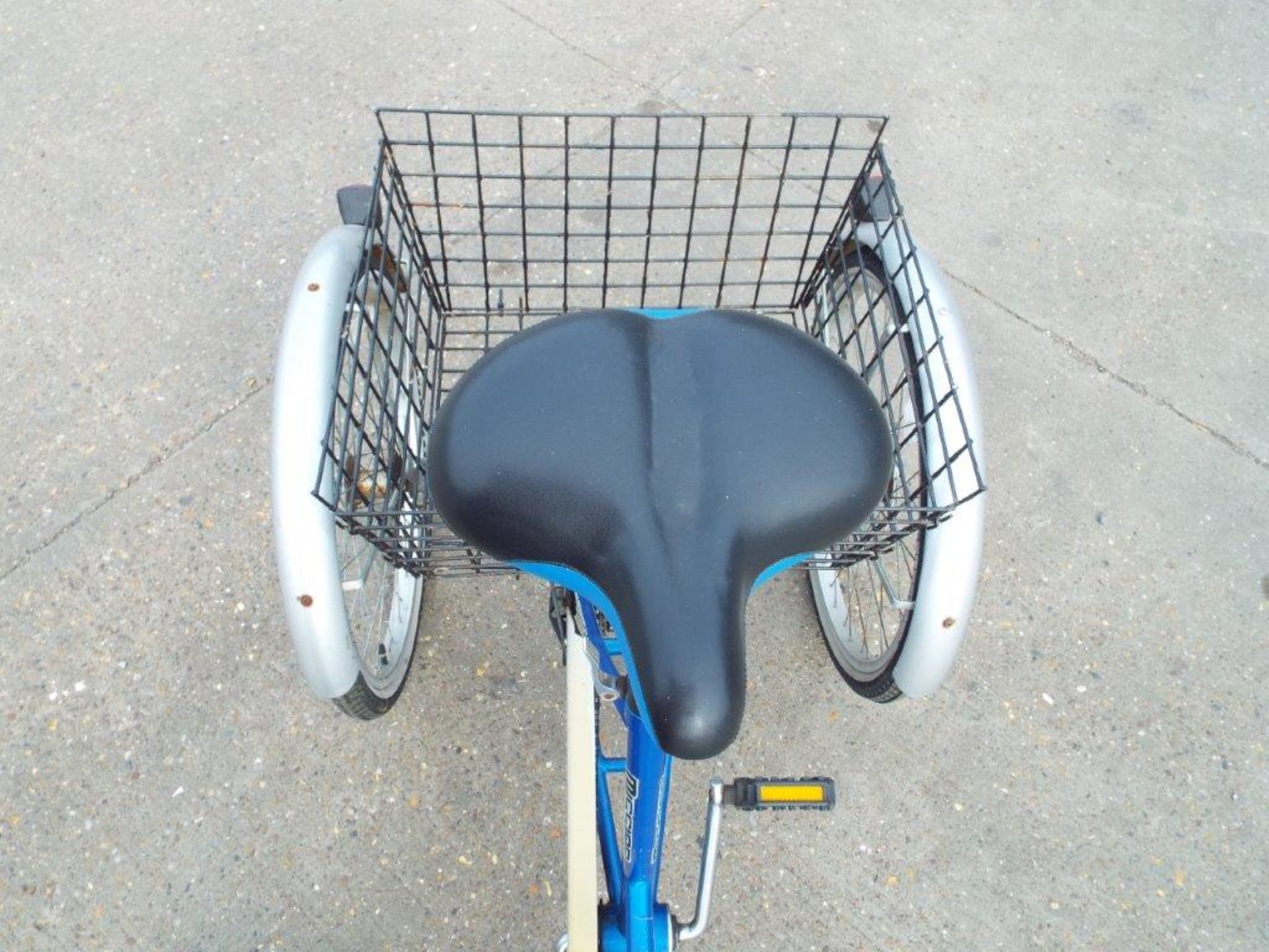 Mission Trilogy 20" Adult Tricycle - Bild 12 aus 14