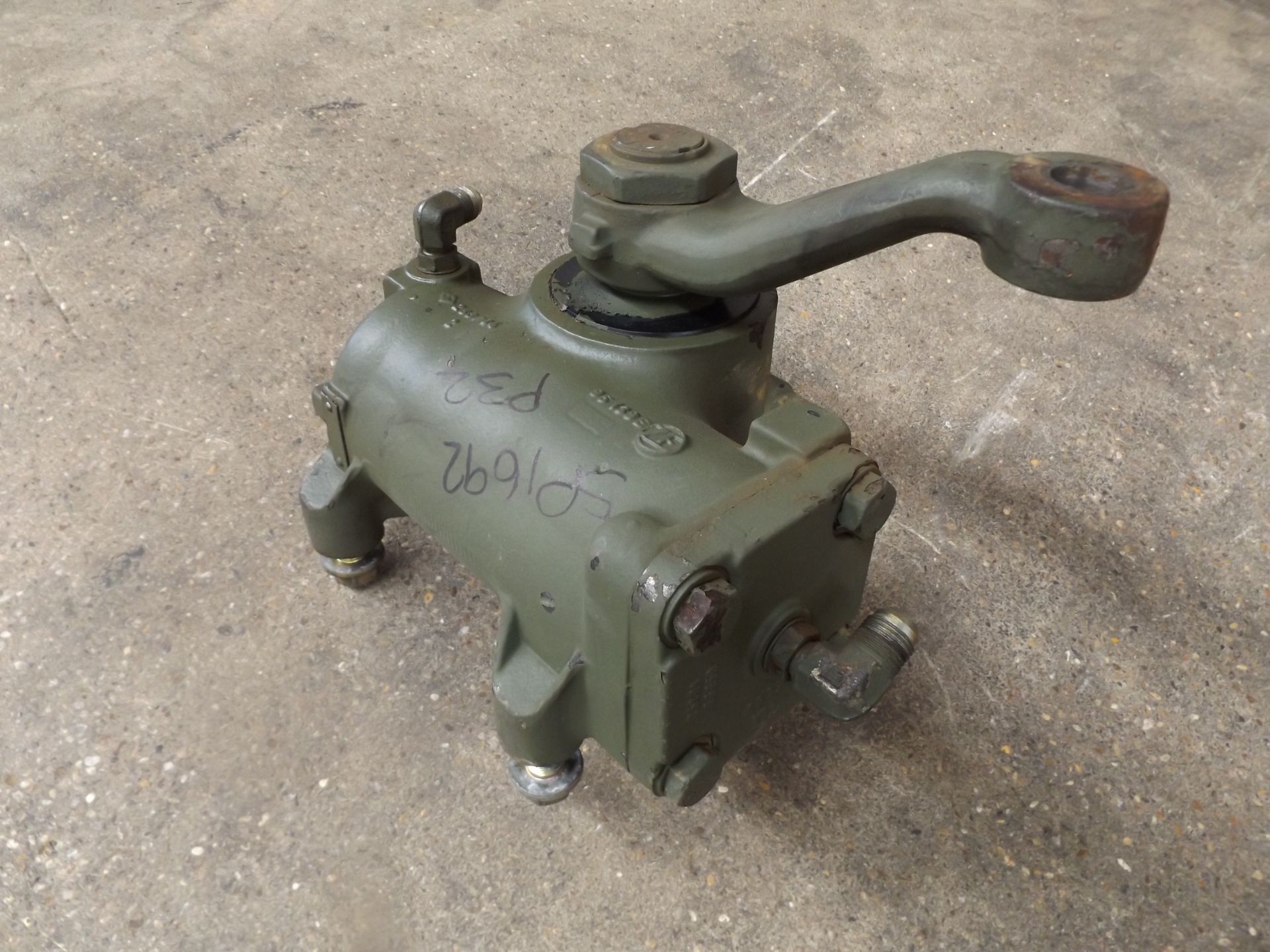 5 x DAF Drops LHD Steering Gear P/No 8095 955 106 - Image 4 of 8