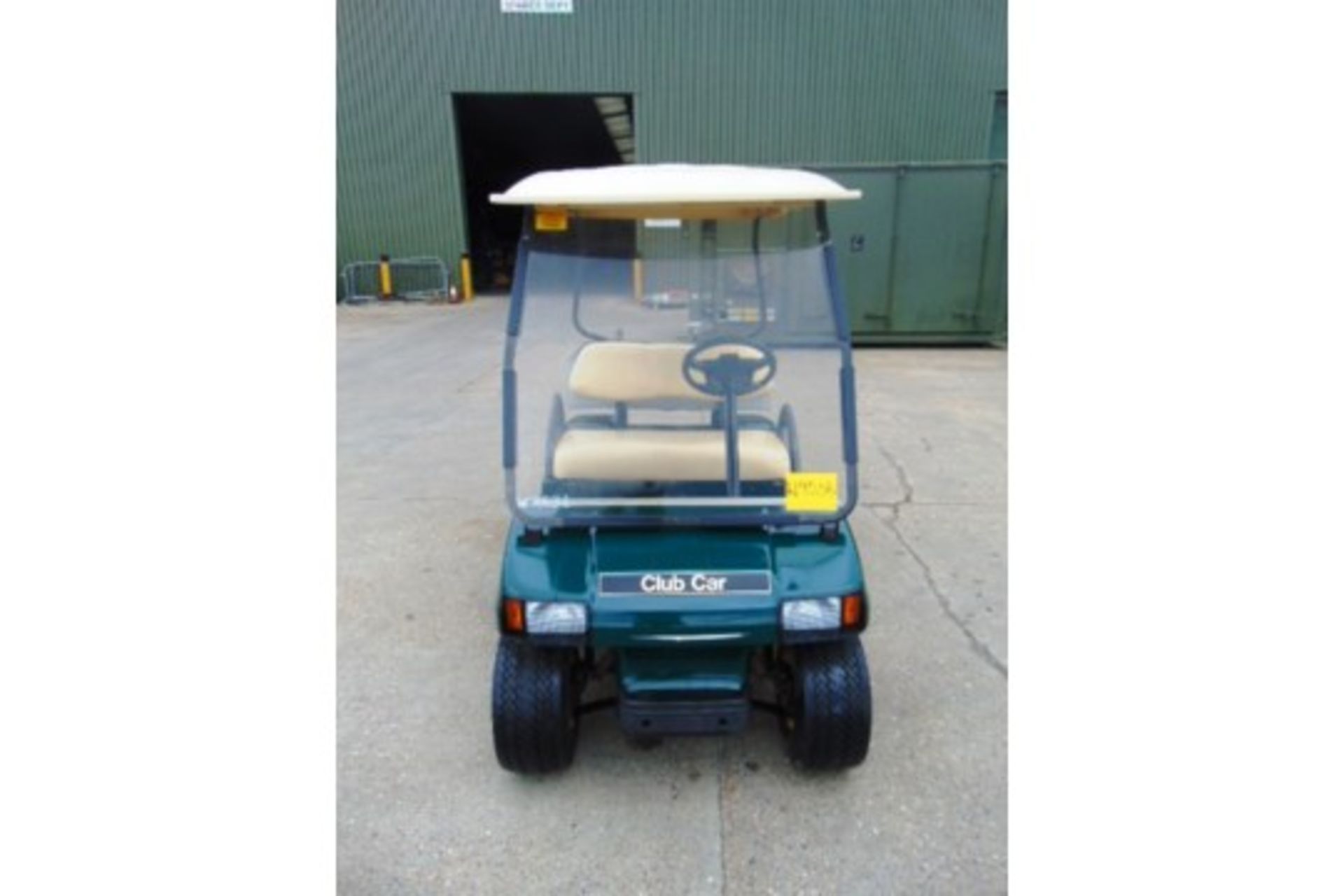 Club Car DS IQ Electric Golf Buggy - Bild 2 aus 16