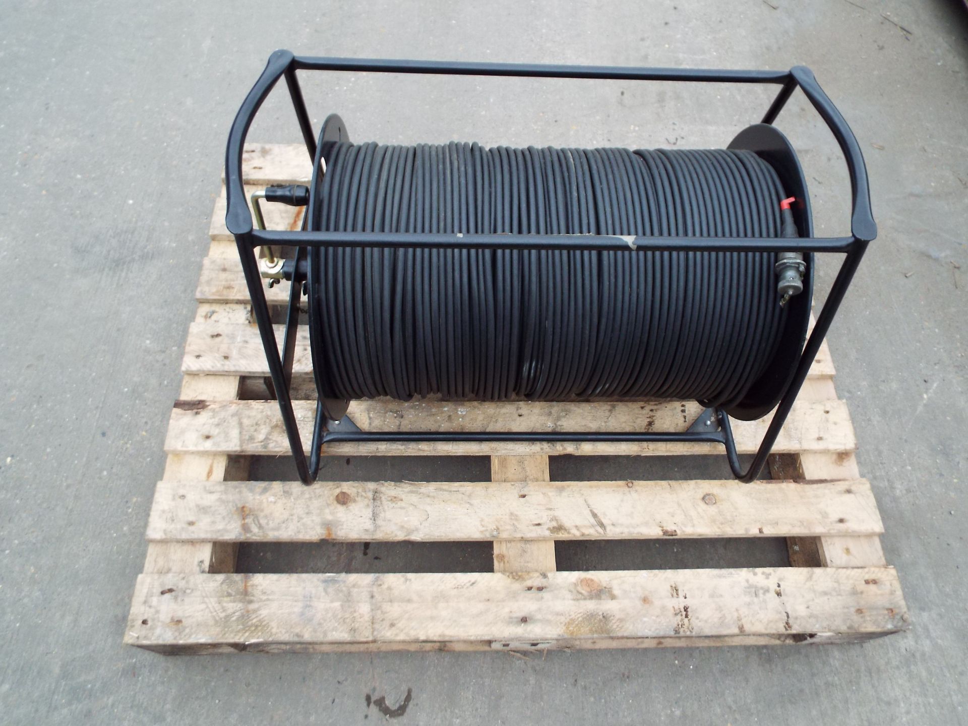 Heavy Duty Electrical Cable Drum - Image 2 of 5