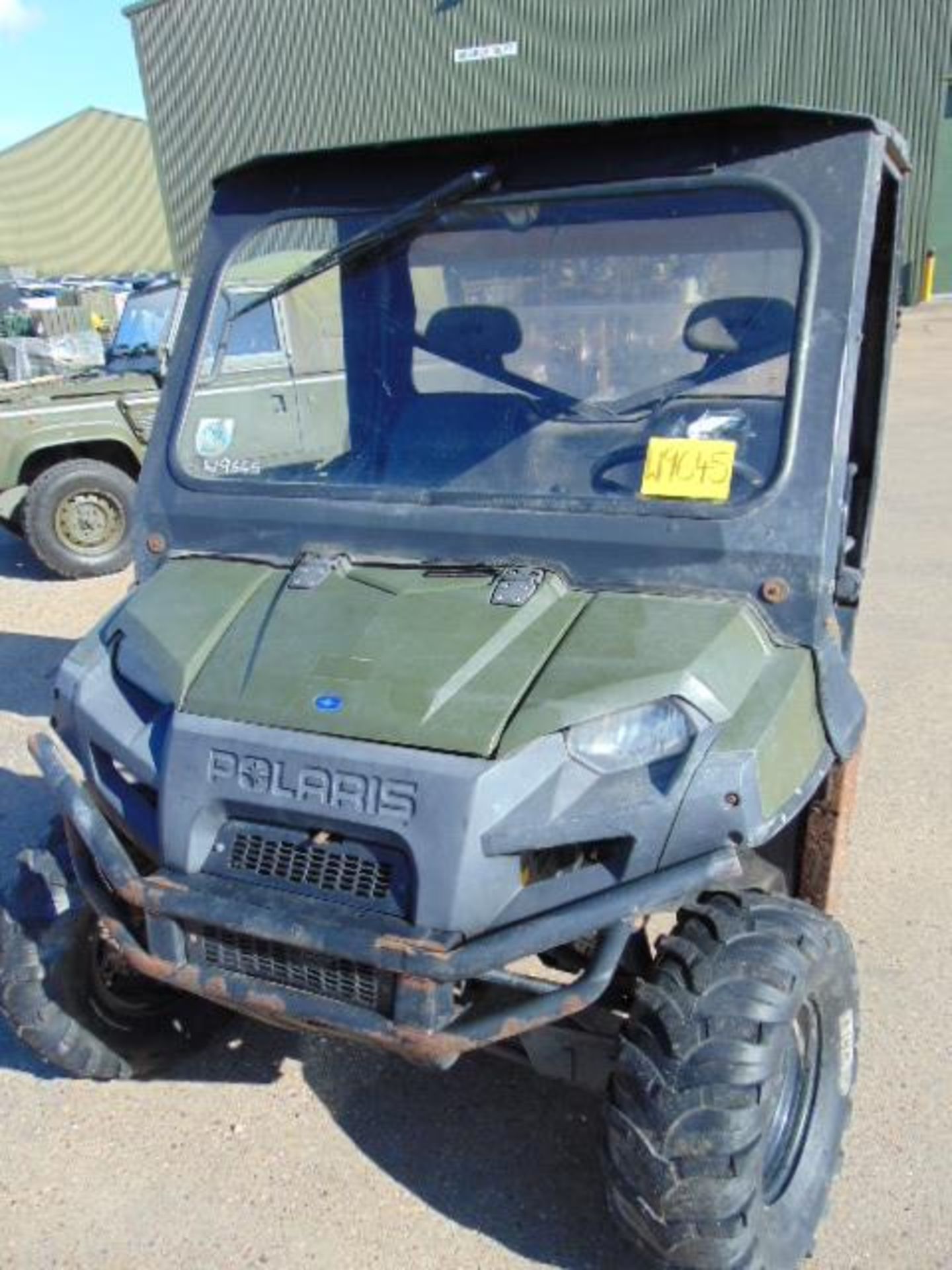 Polaris Ranger 900 4WD ATV