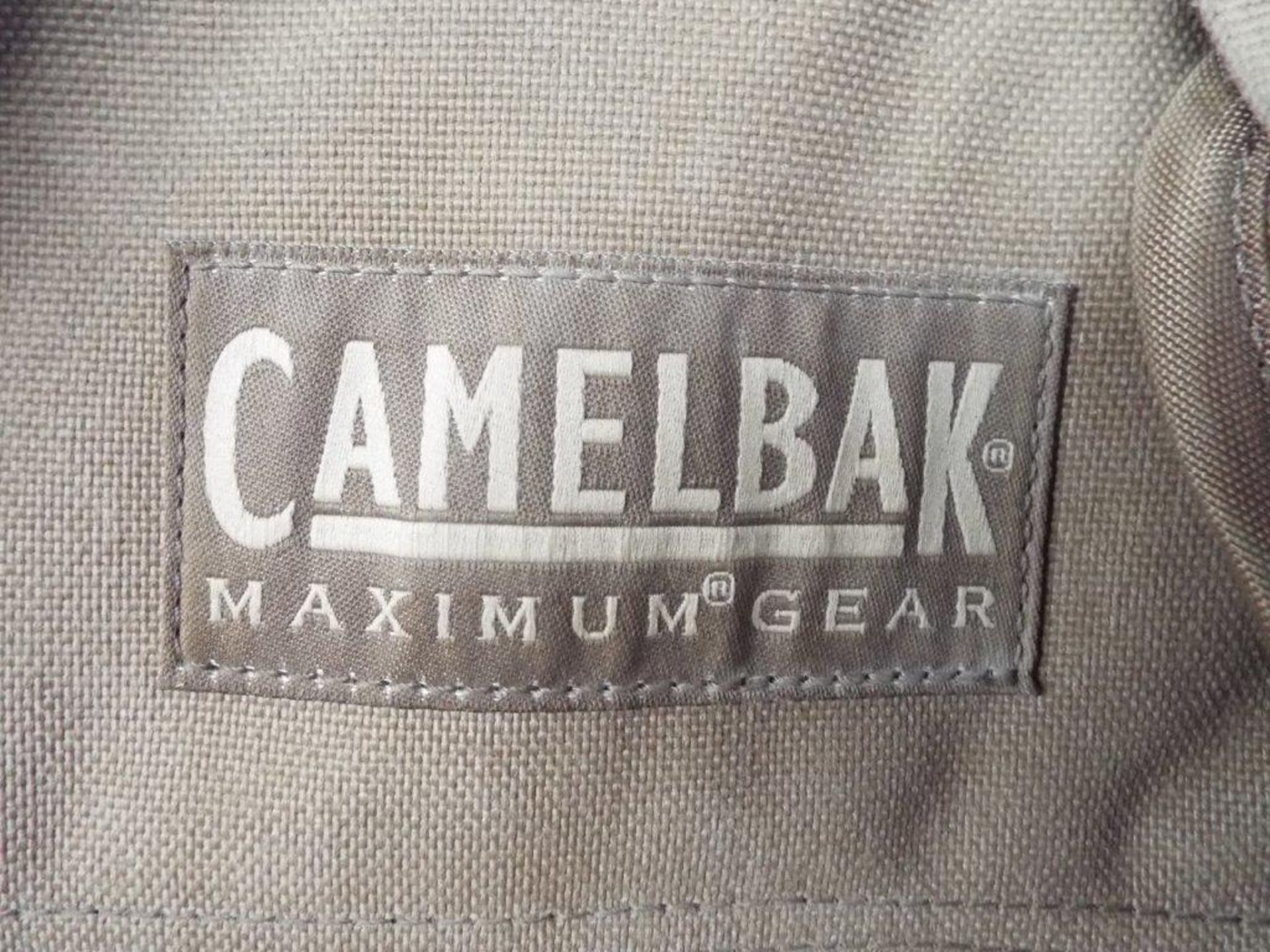 10 x Camelbak Squadbak 25L Military Hydration Backpack - Bild 4 aus 9