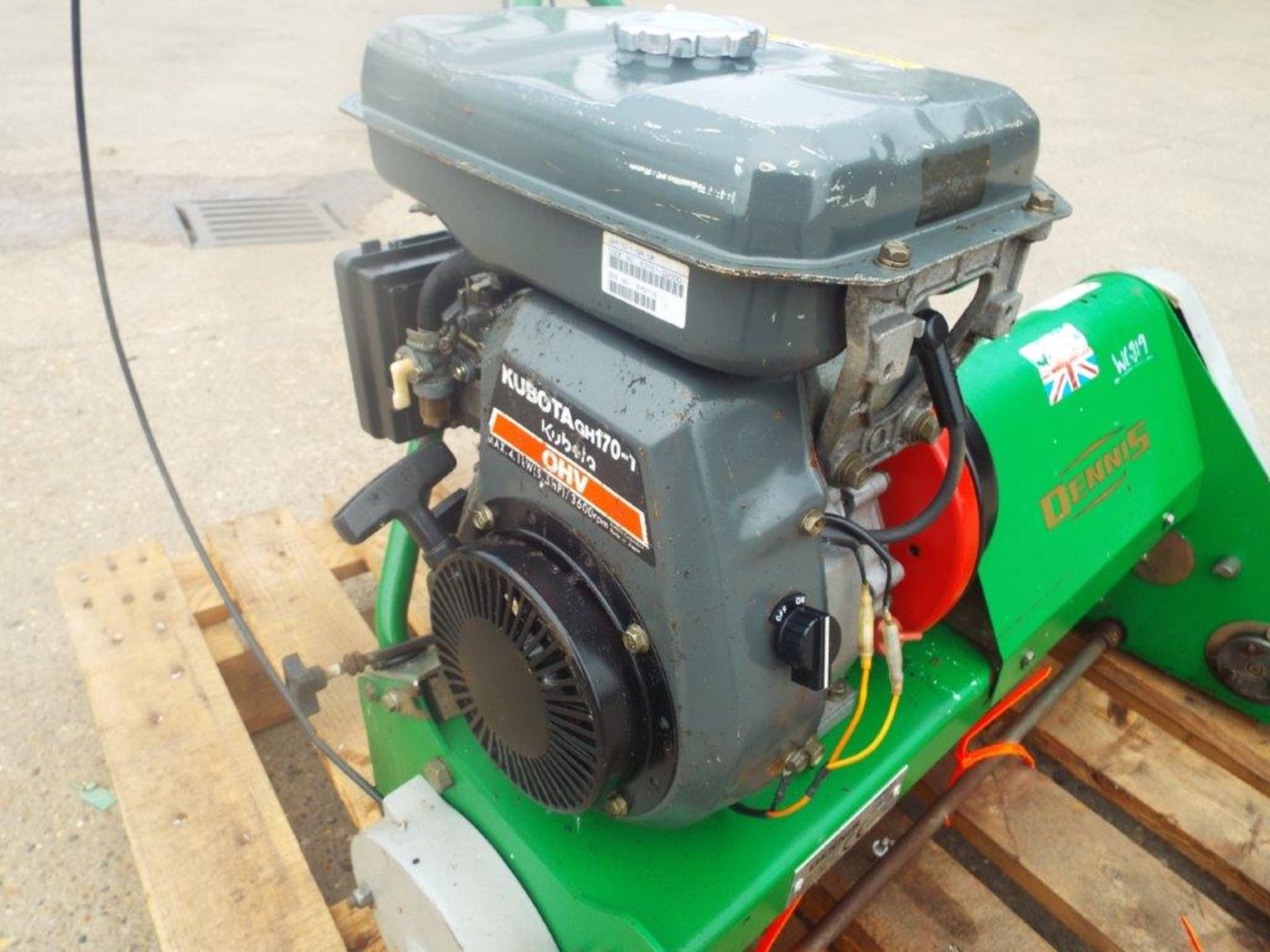 Dennis FT610 Reel Mower - Bild 2 aus 5