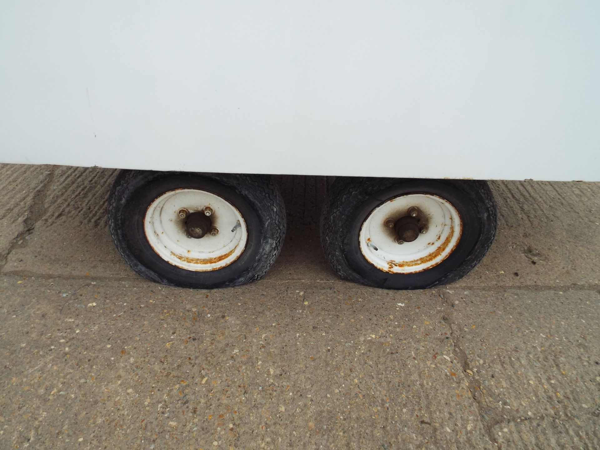 Twin Axle Box Trailer - Image 12 of 14