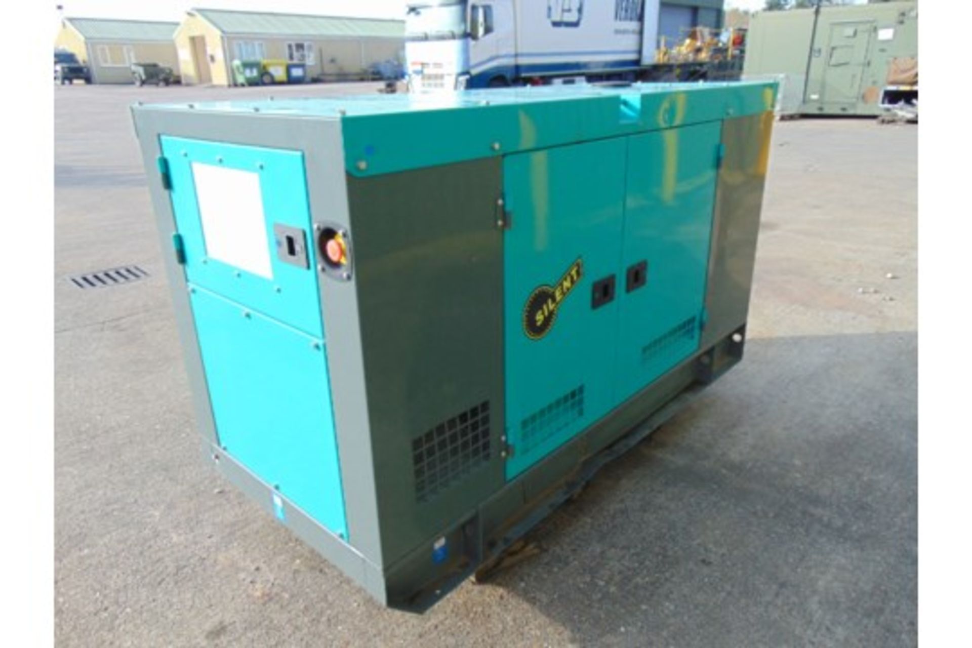 UNISSUED 50 KVA 3 Phase Silent Diesel Generator Set - Image 4 of 16